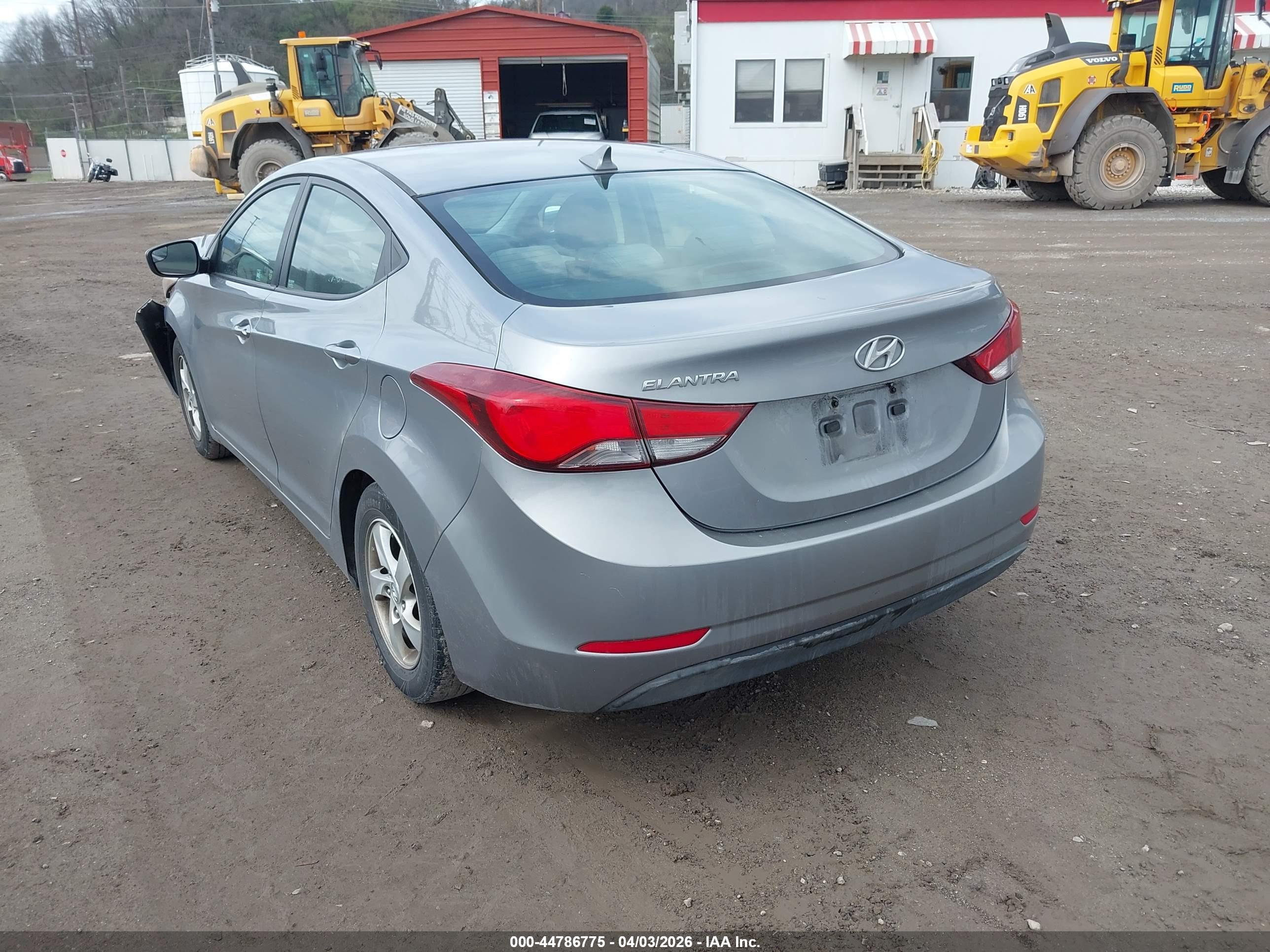 HYUNDAI ELANTRA image 3