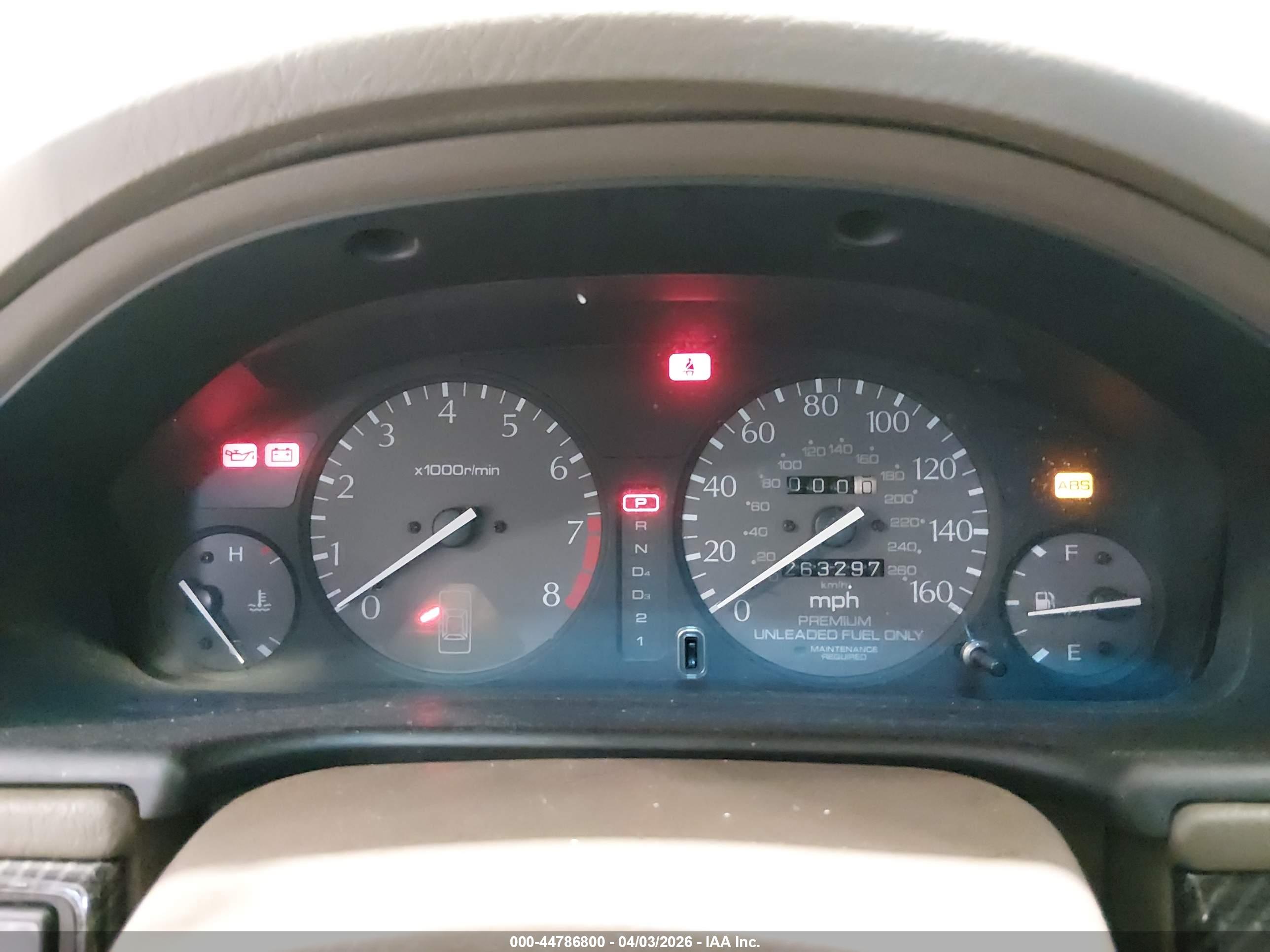 ACURA 2.5TL image 7