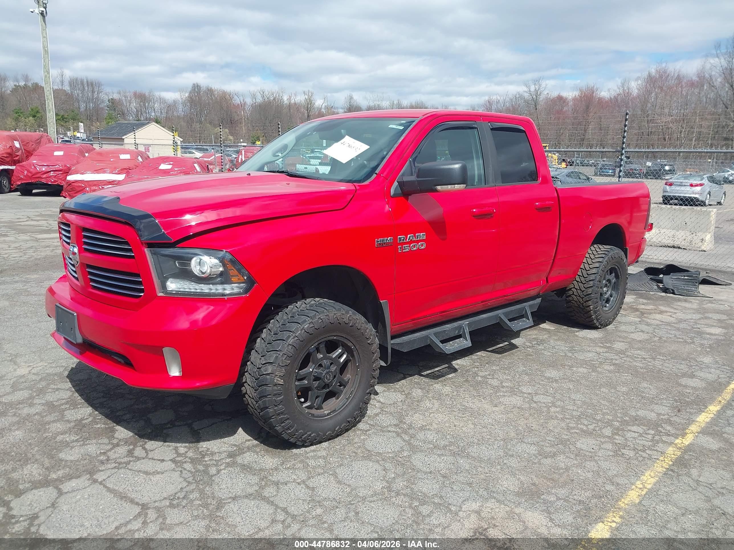 RAM 1500 image 2