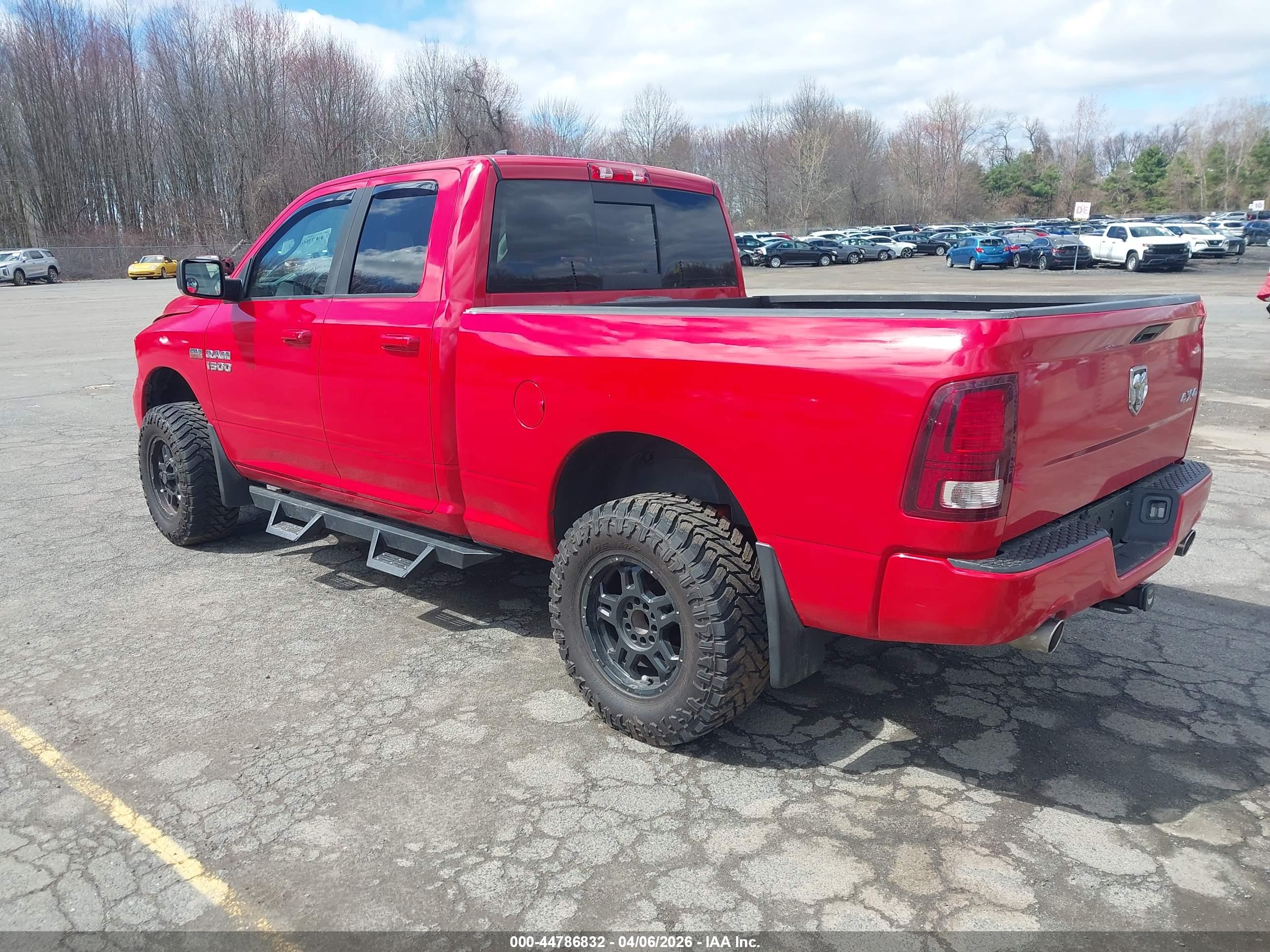 RAM 1500 image 3