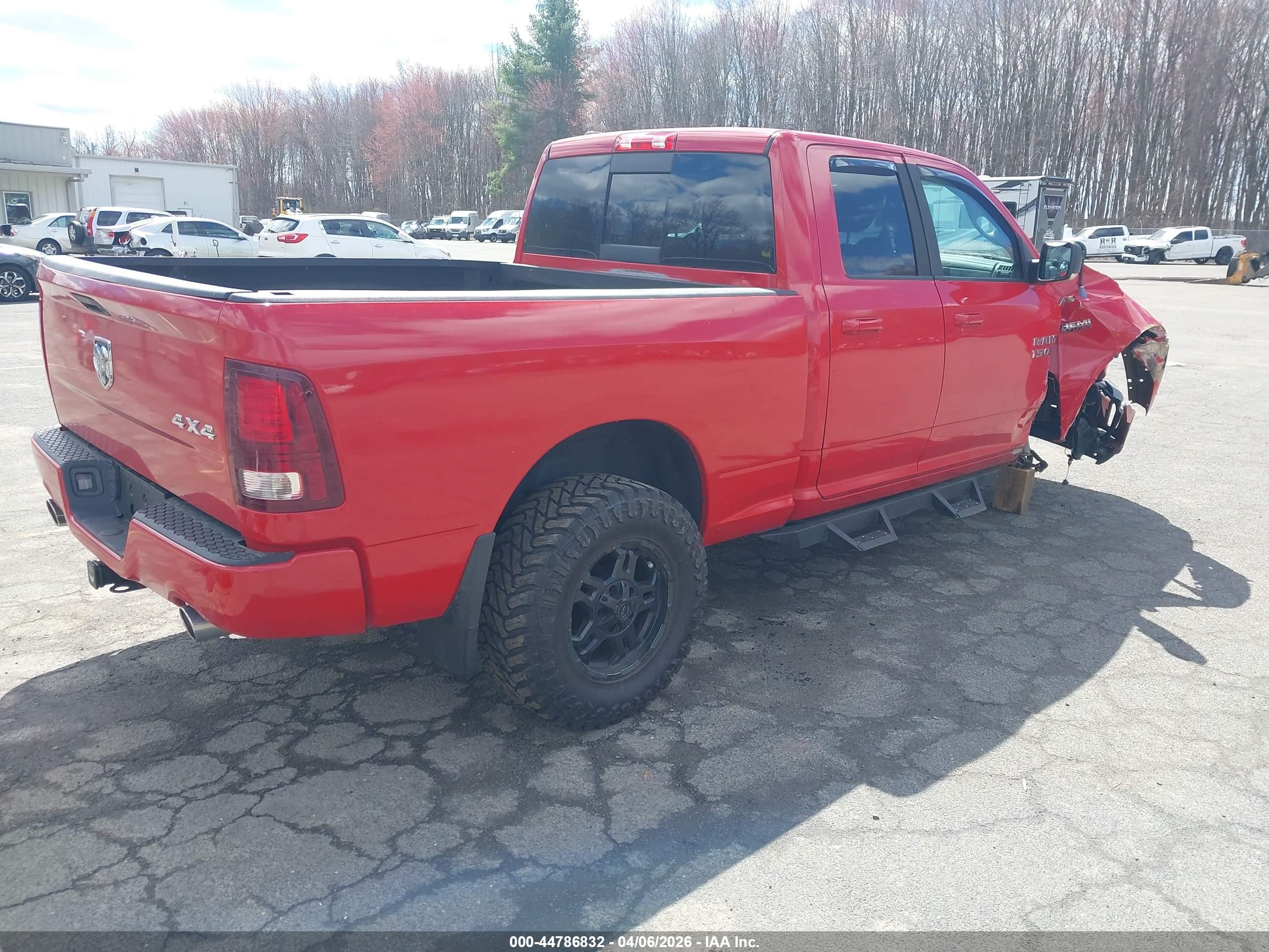 RAM 1500 image 4