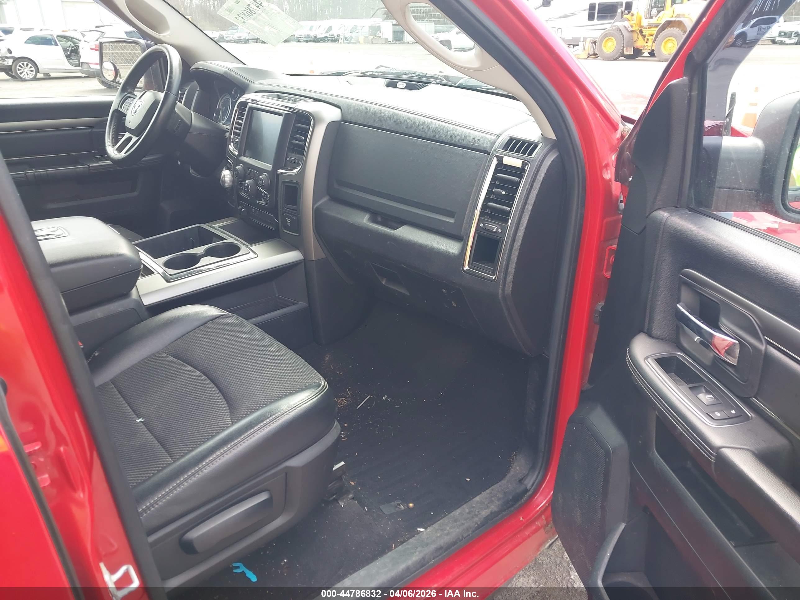 RAM 1500 image 5