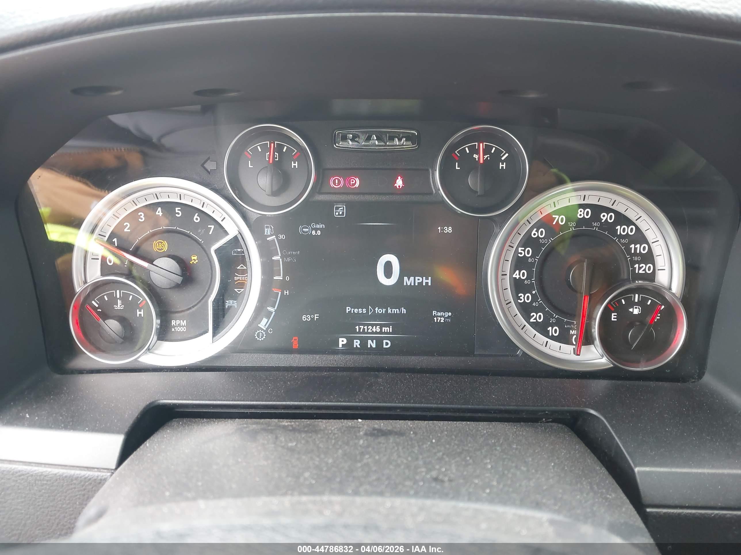 RAM 1500 image 7
