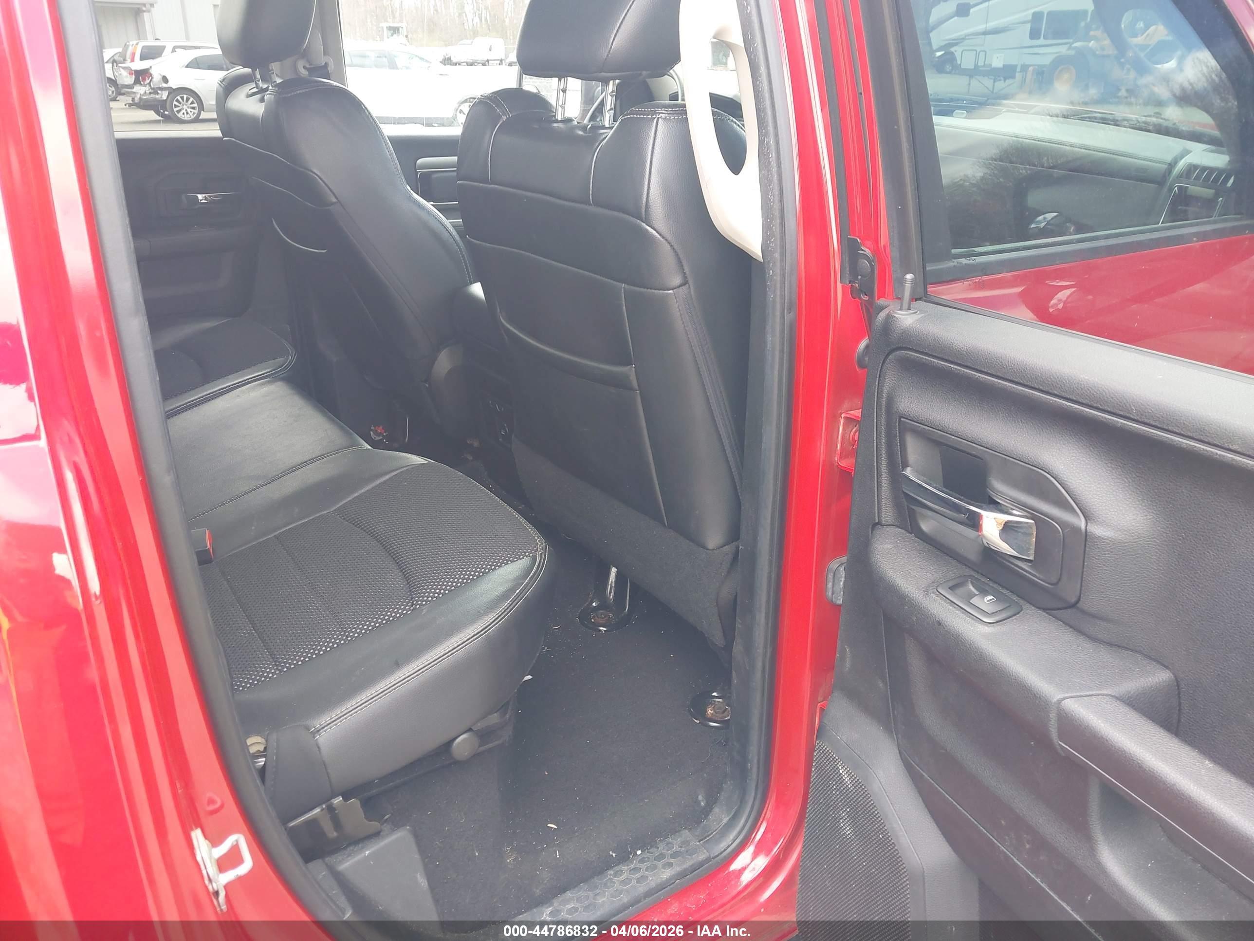 RAM 1500 image 8