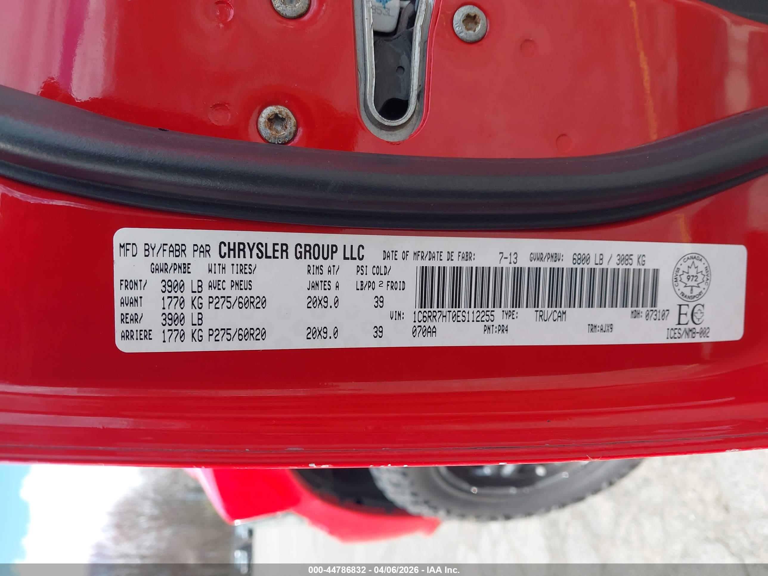 RAM 1500 image 9