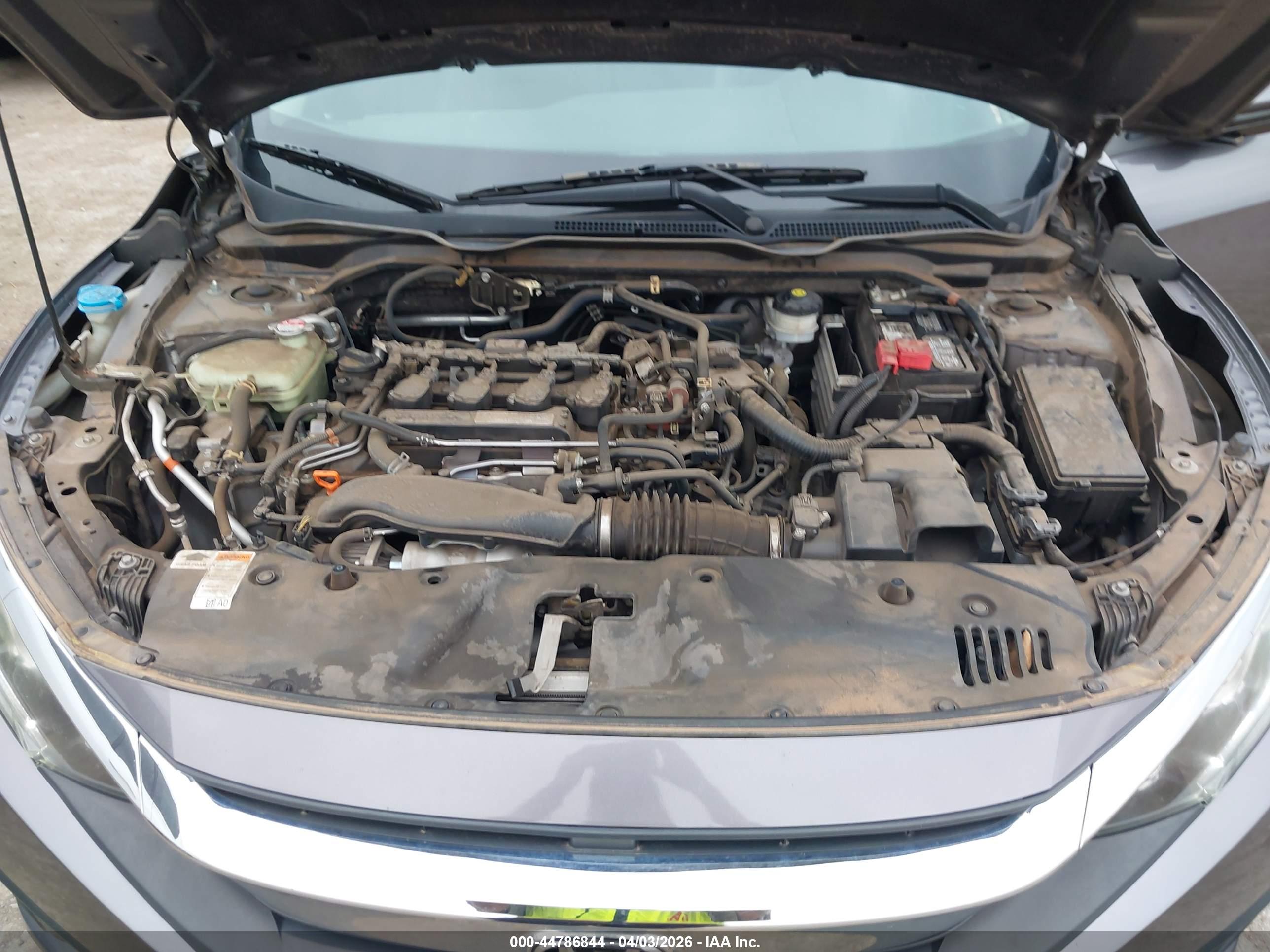 HONDA CIVIC image 10