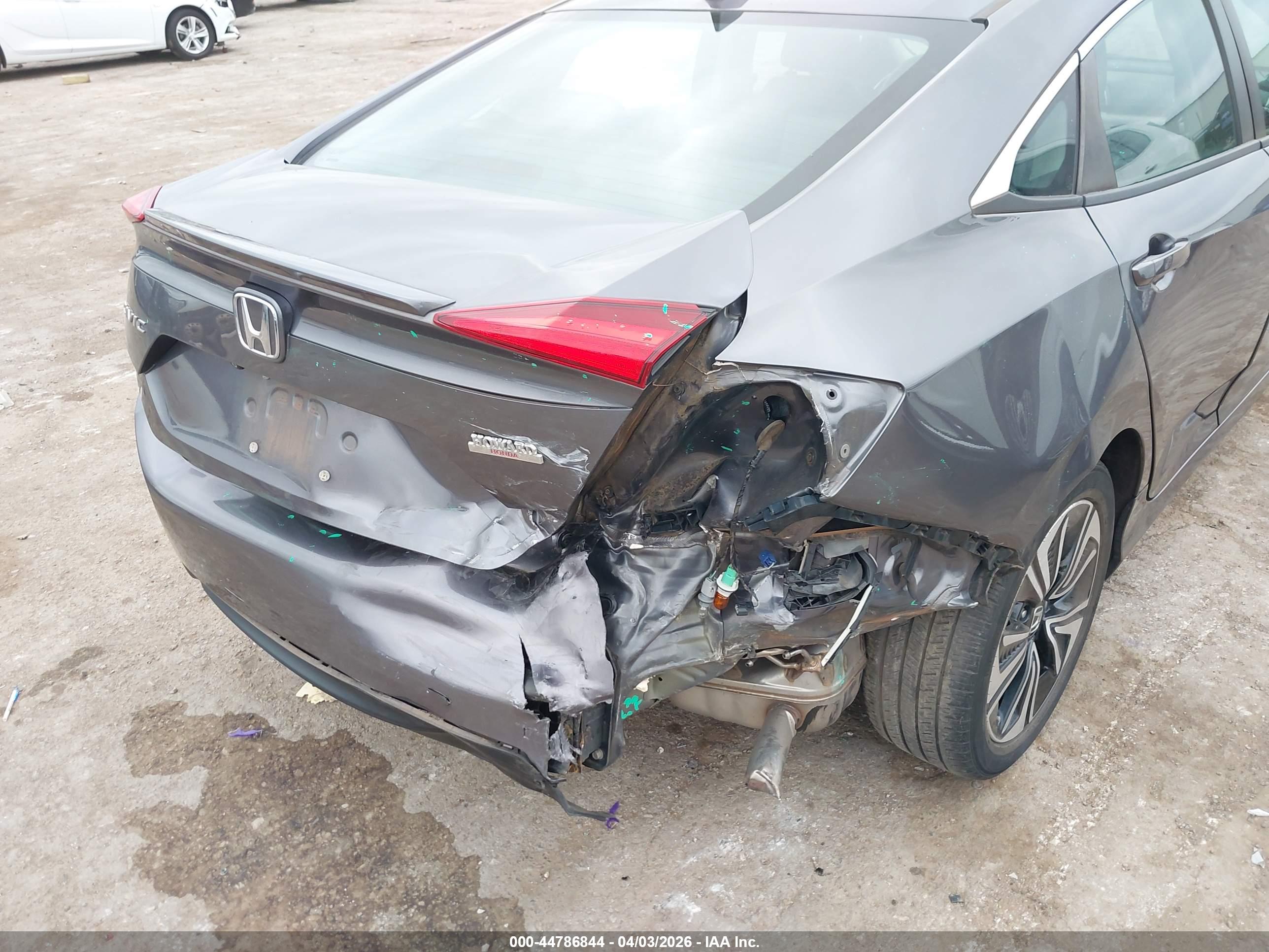 HONDA CIVIC image 6
