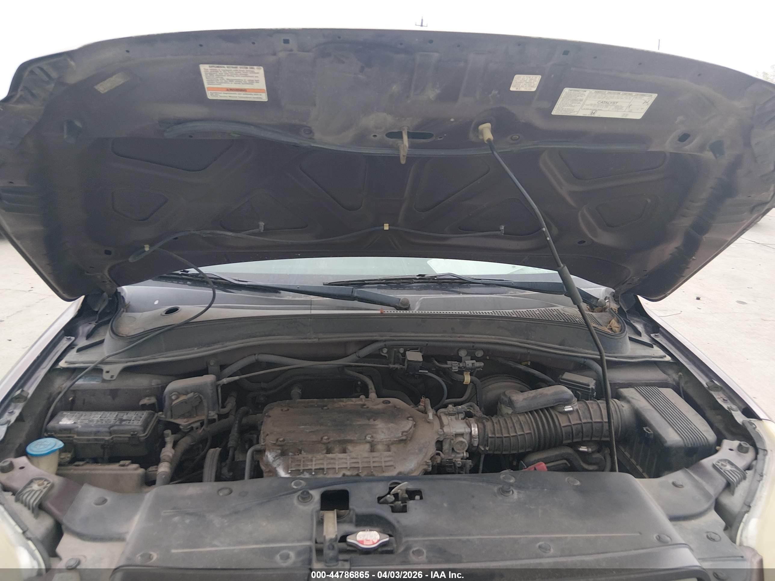 HONDA PILOT image 10