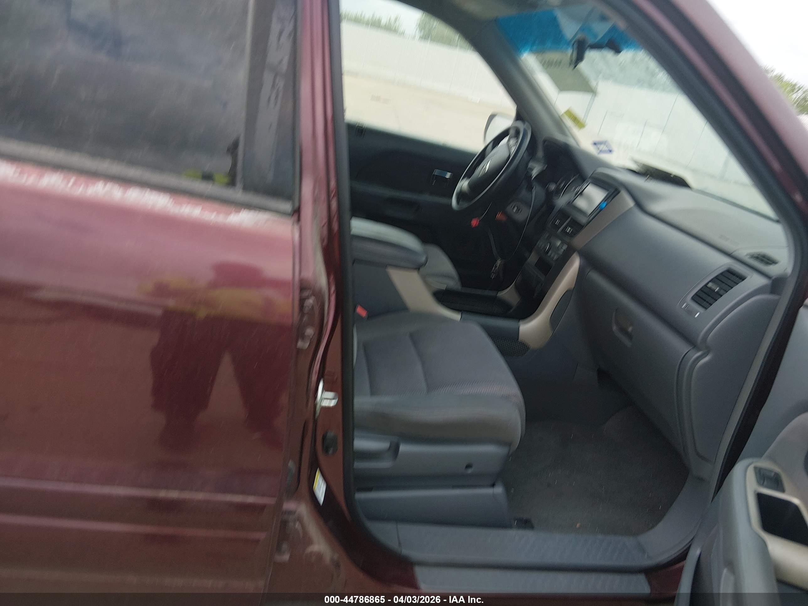 HONDA PILOT image 5