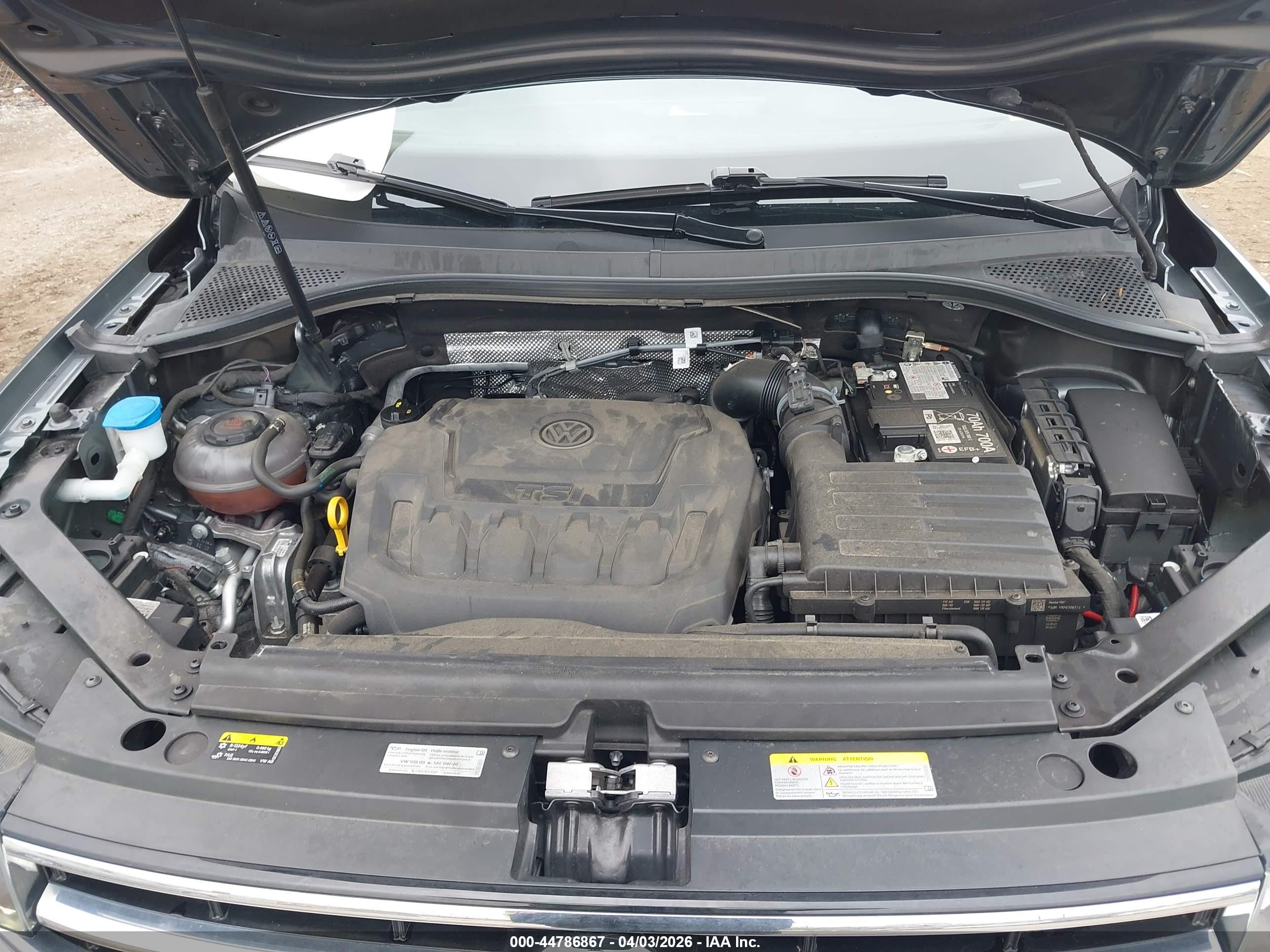 VOLKSWAGEN TIGUAN image 10