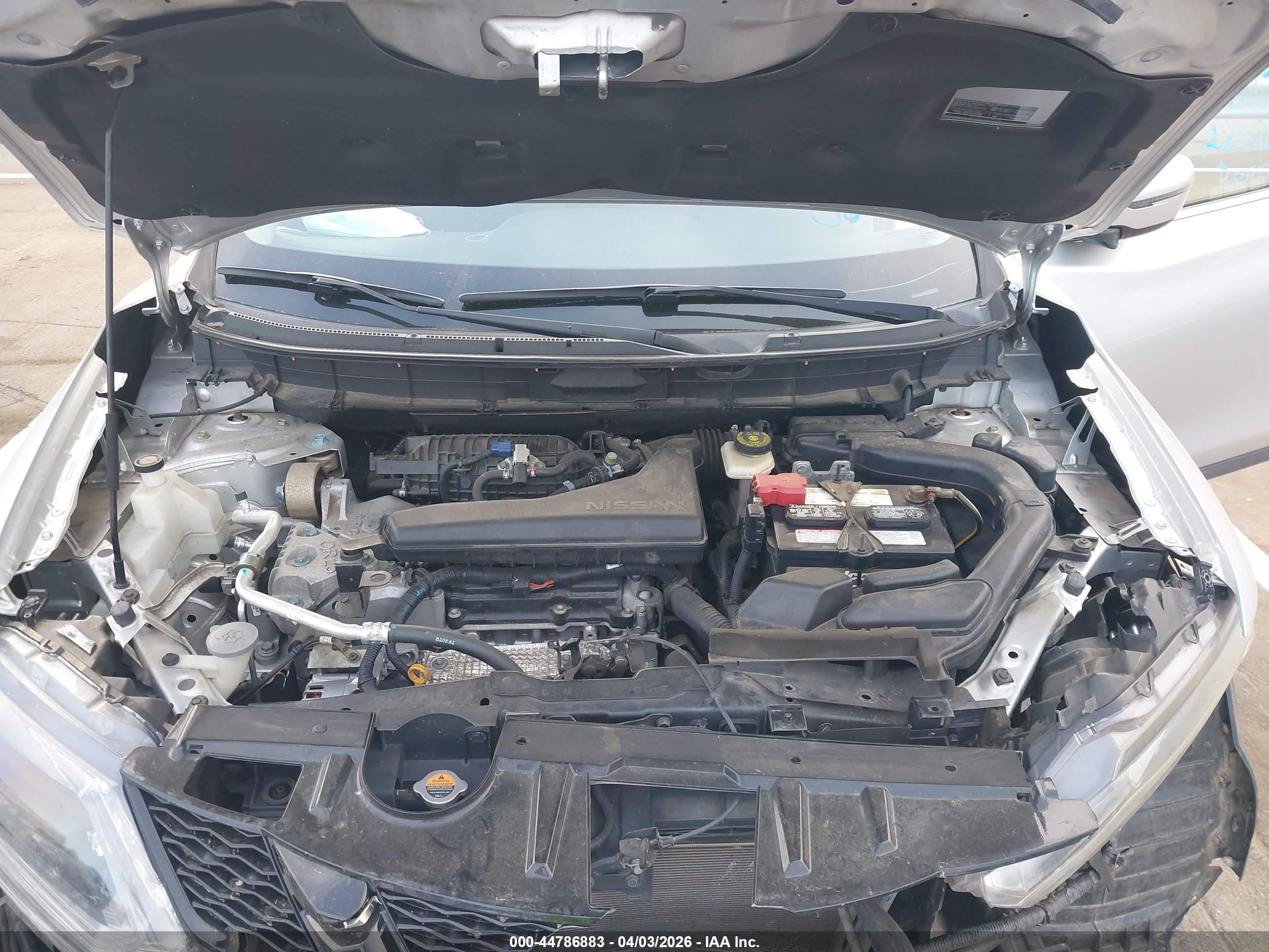 NISSAN ROGUE image 10