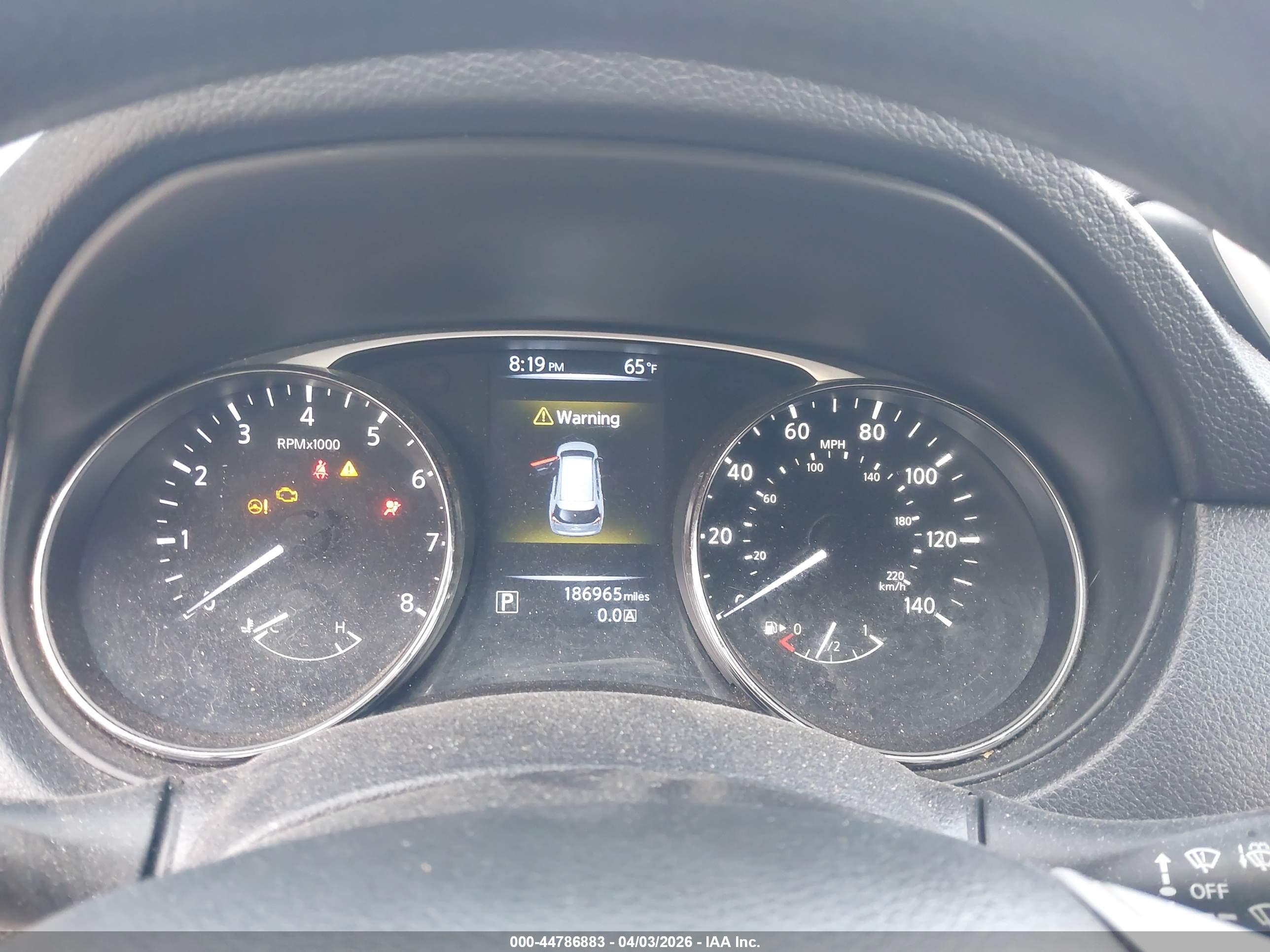 NISSAN ROGUE image 7