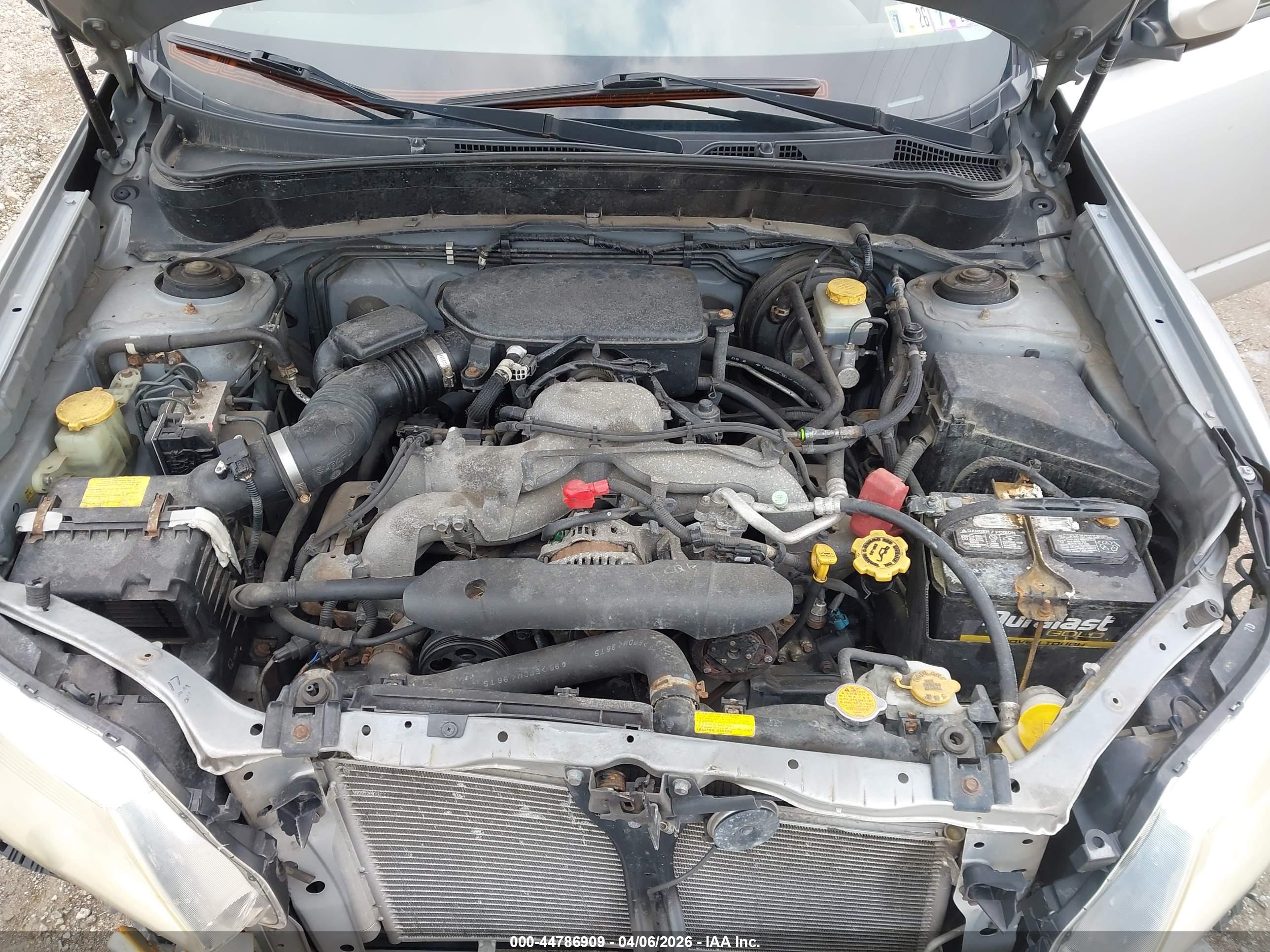 SUBARU FORESTER image 10