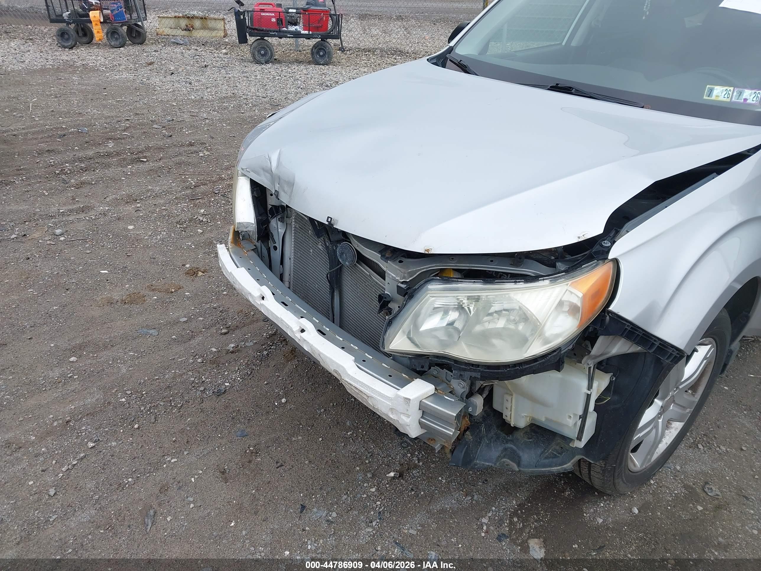SUBARU FORESTER image 6
