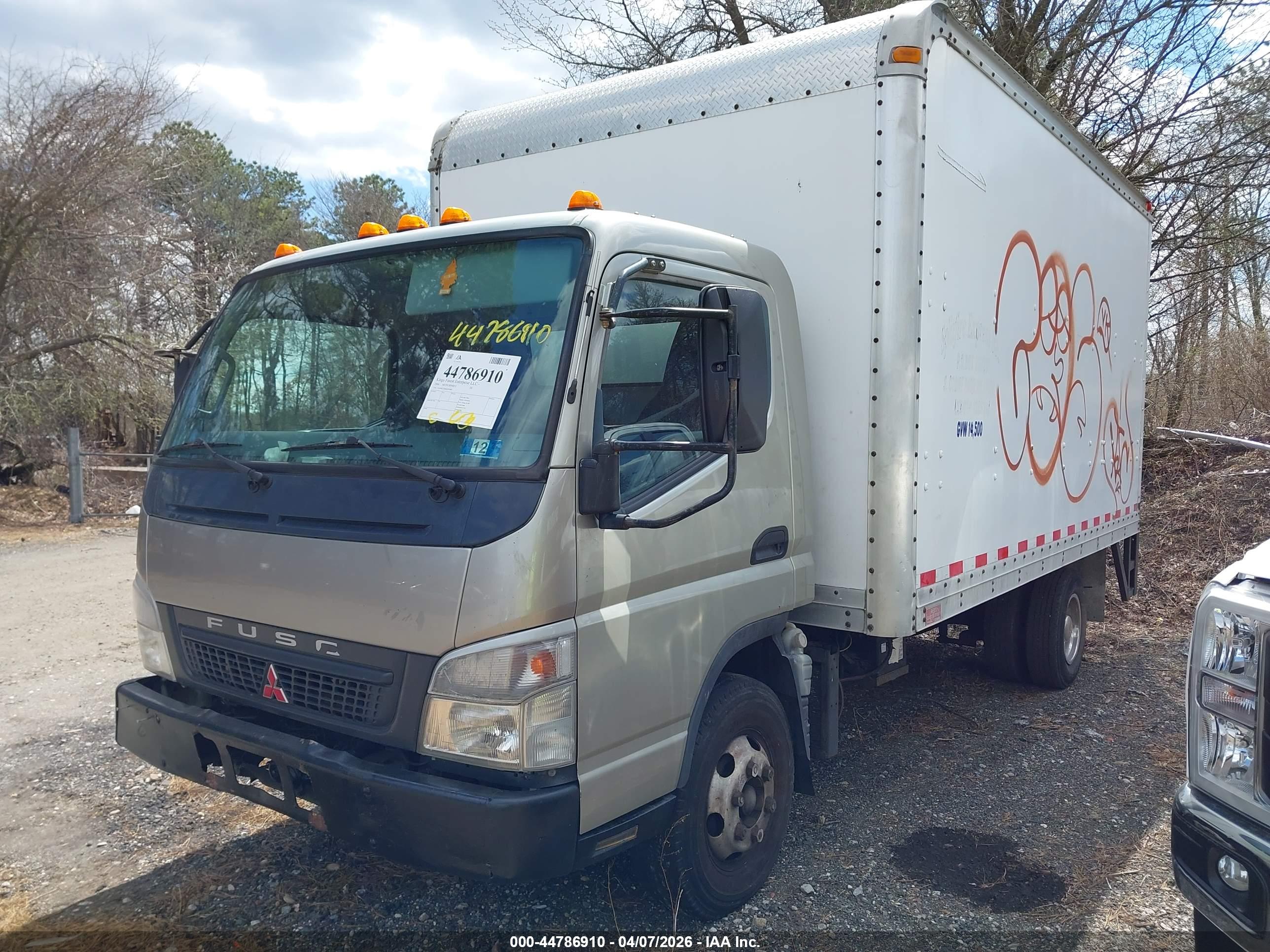 MITSUBISHI FUSO image 2