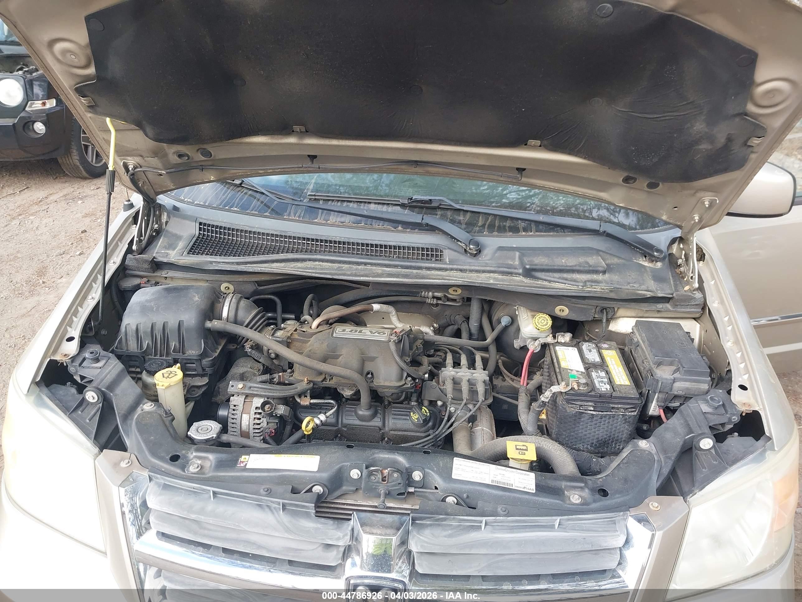 DODGE GRAND image 10