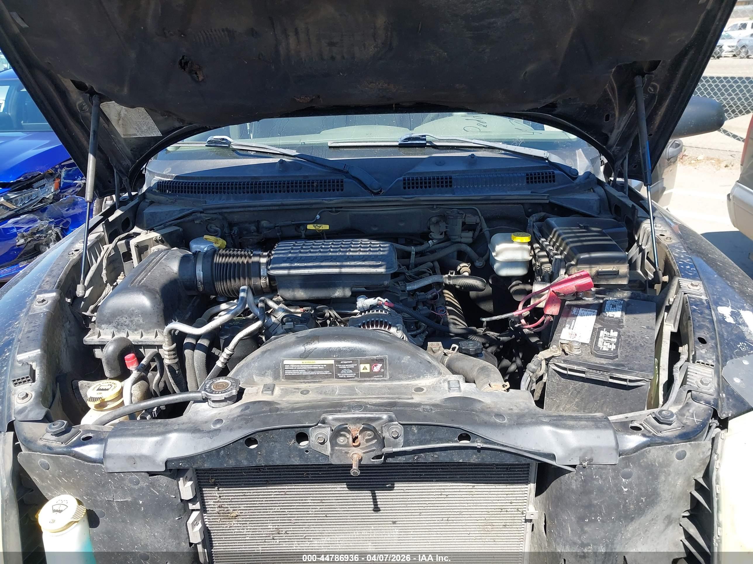 DODGE DAKOTA image 10