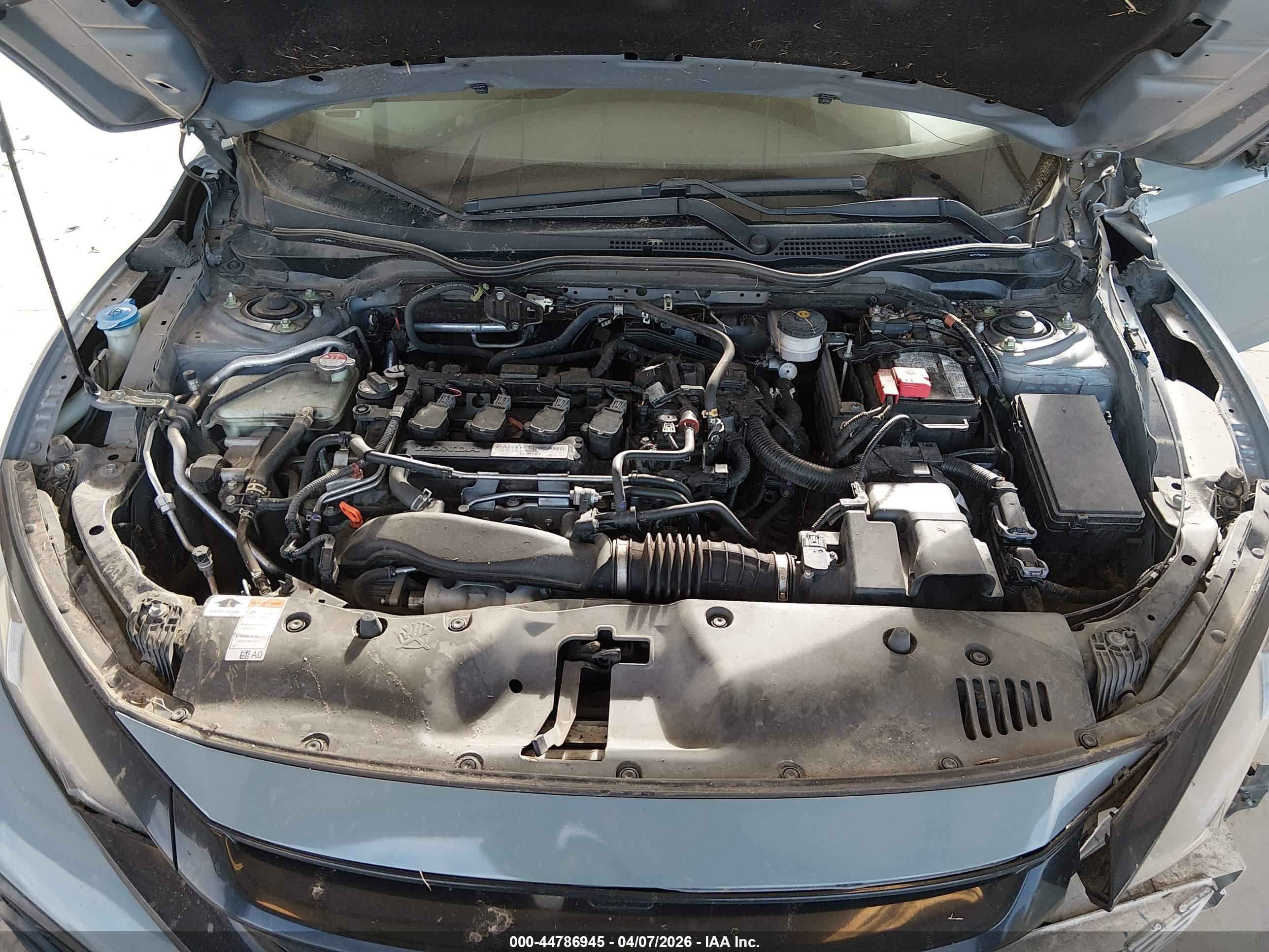 HONDA CIVIC image 10
