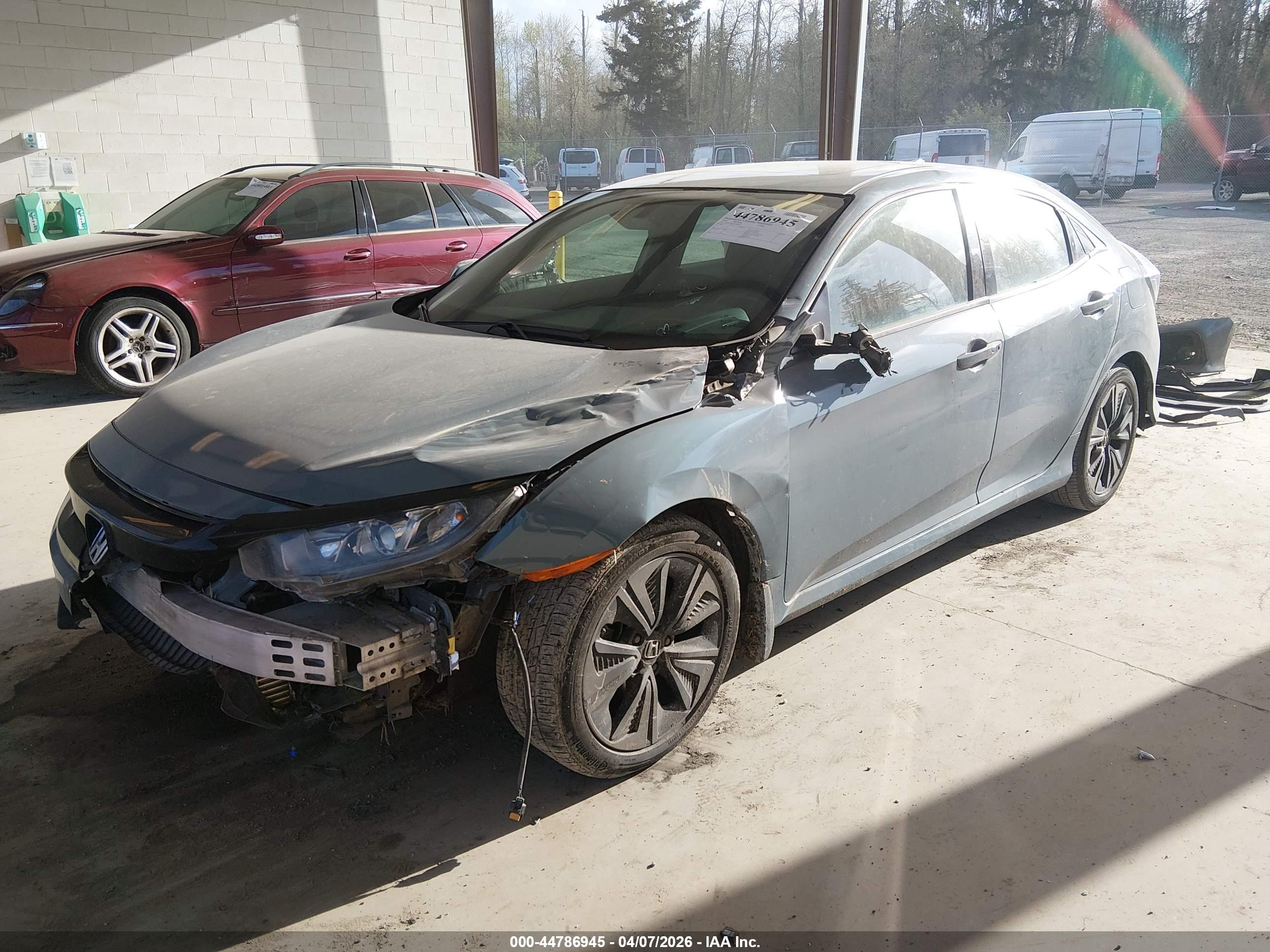 HONDA CIVIC image 2