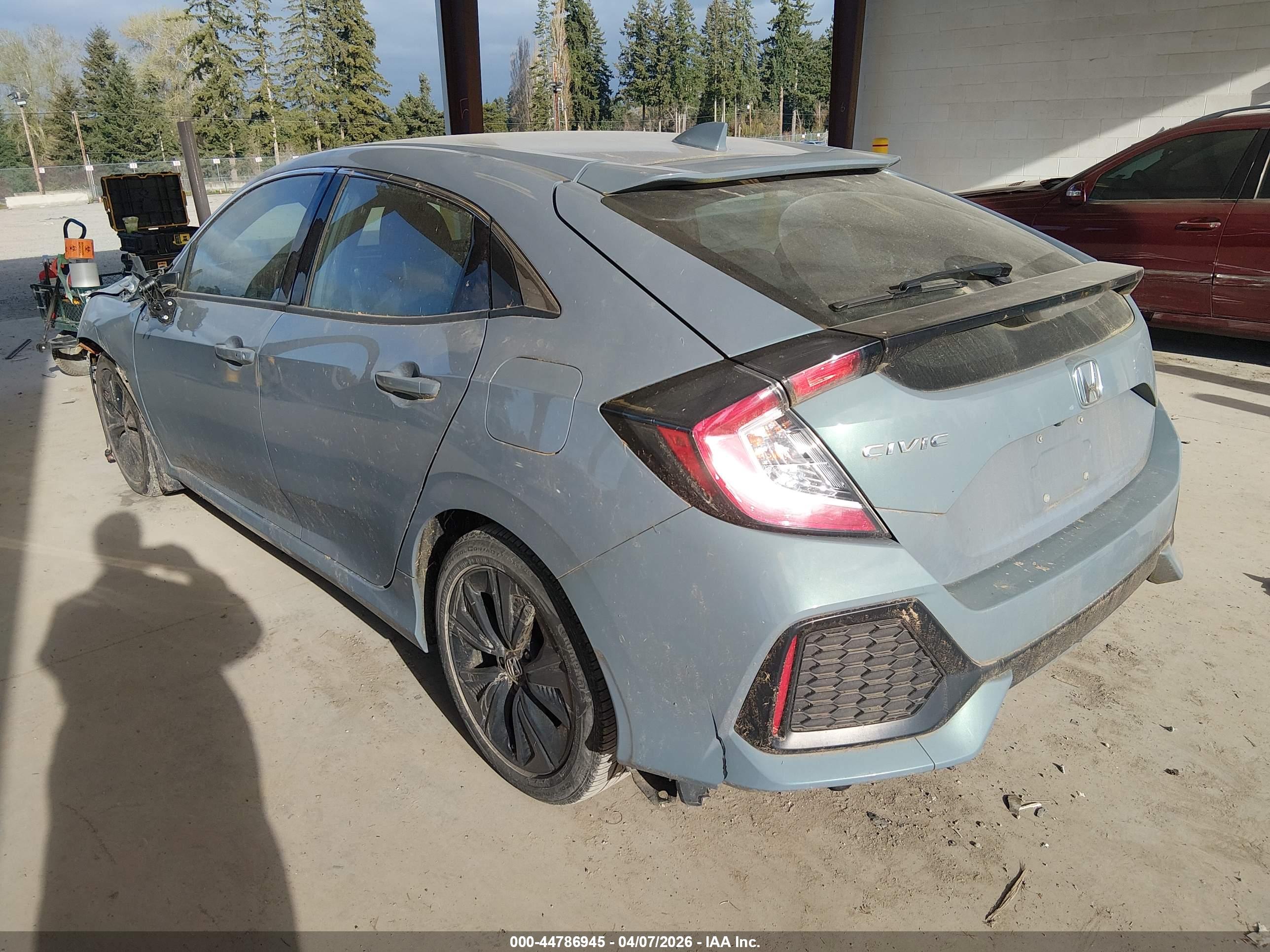 HONDA CIVIC image 3