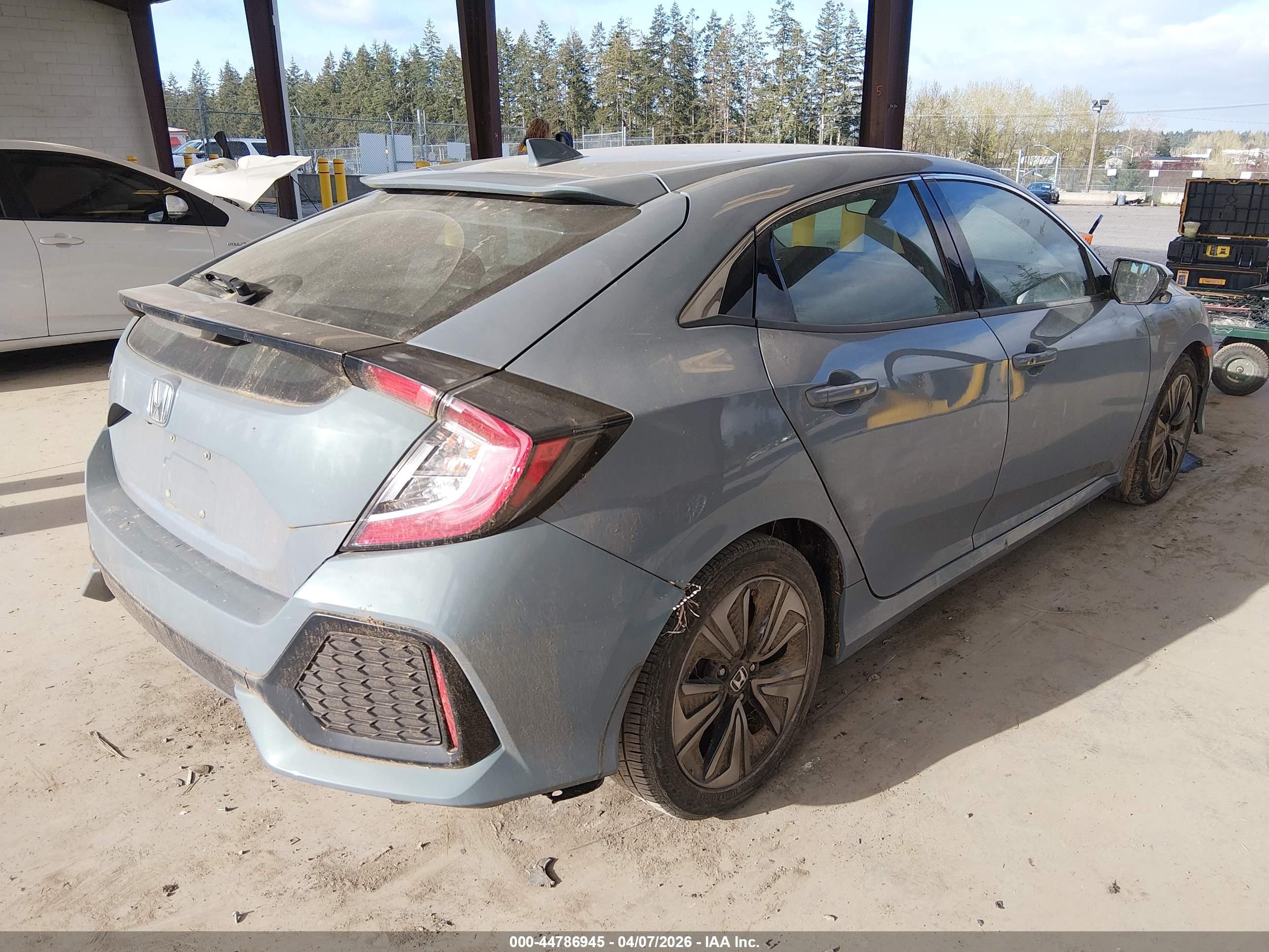 HONDA CIVIC image 4