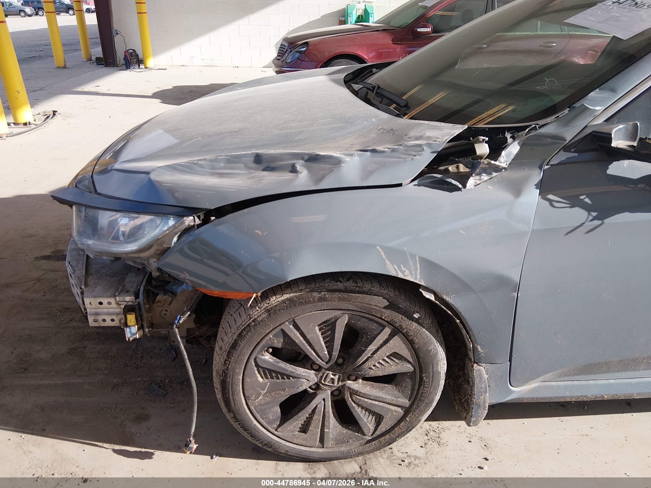 HONDA CIVIC image 6