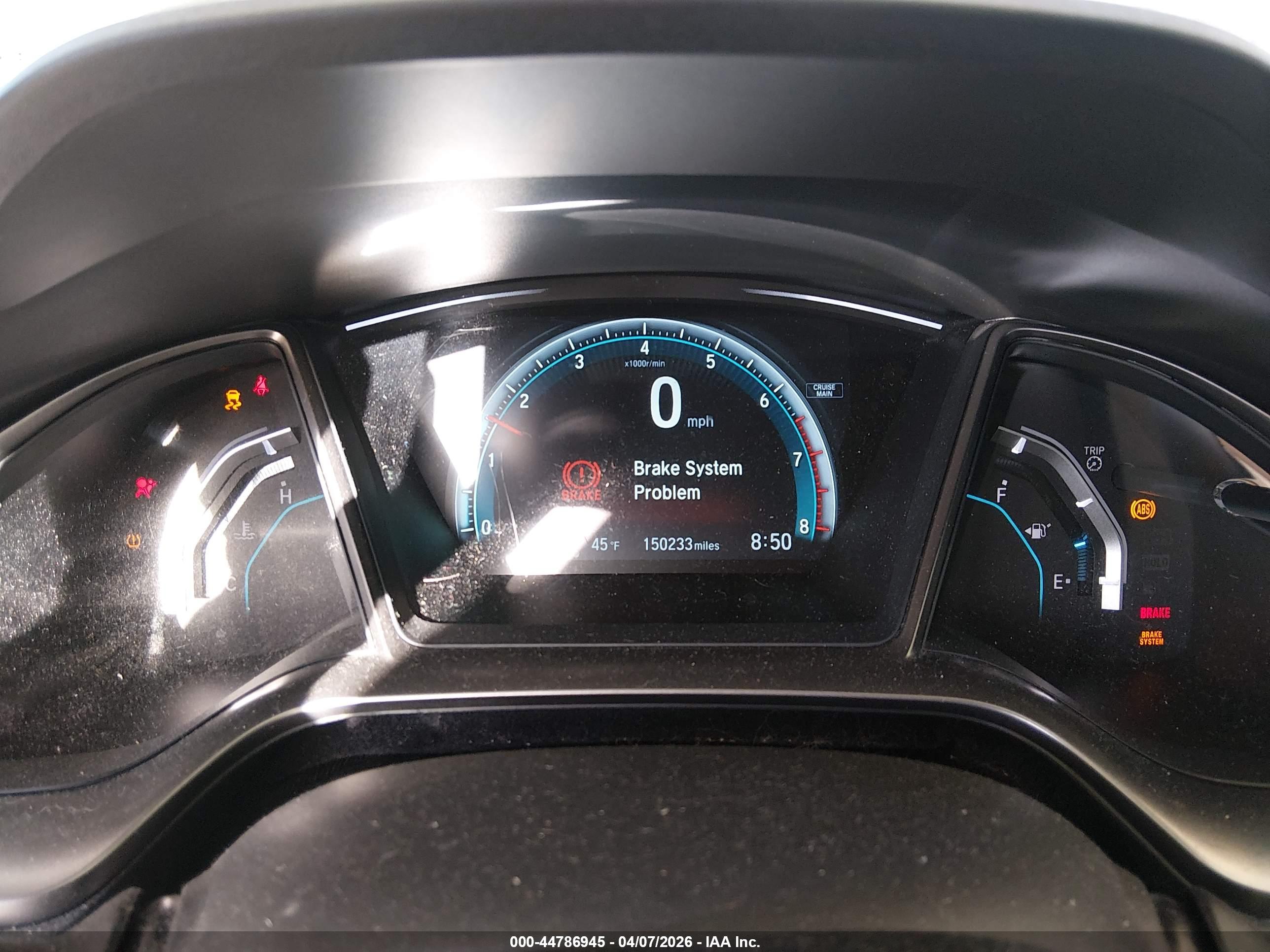 HONDA CIVIC image 7