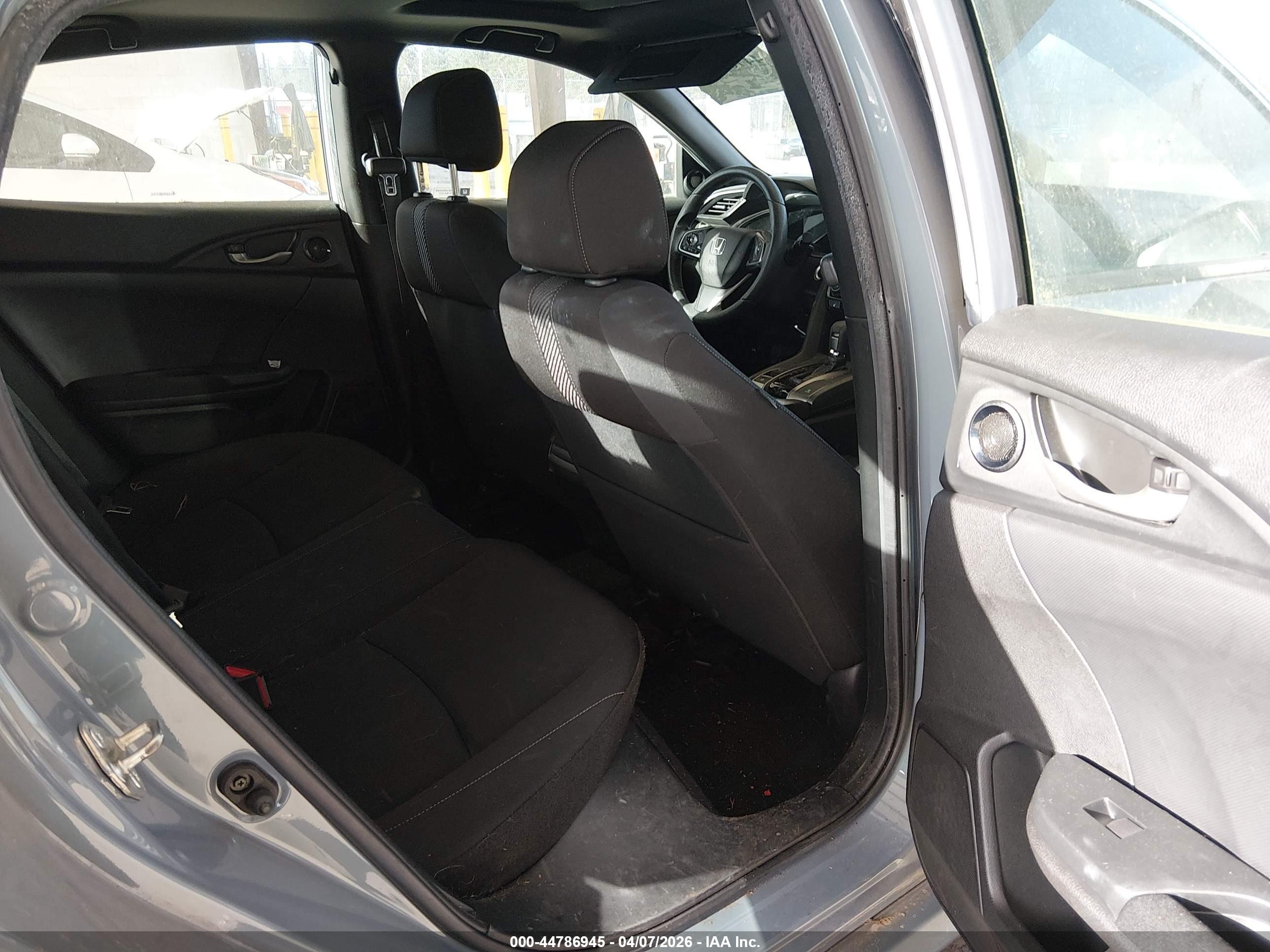 HONDA CIVIC image 8