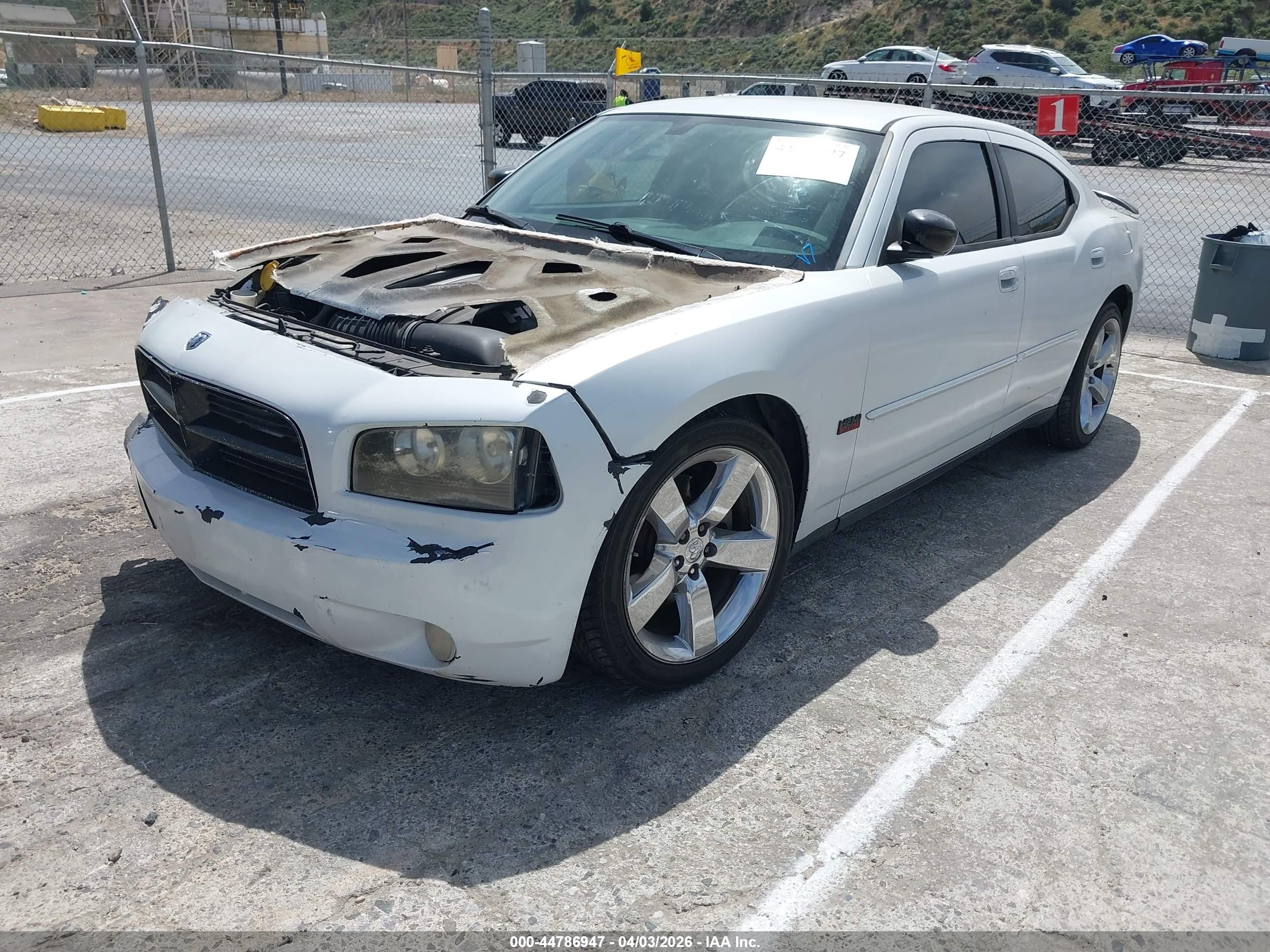 DODGE CHARGER image 2