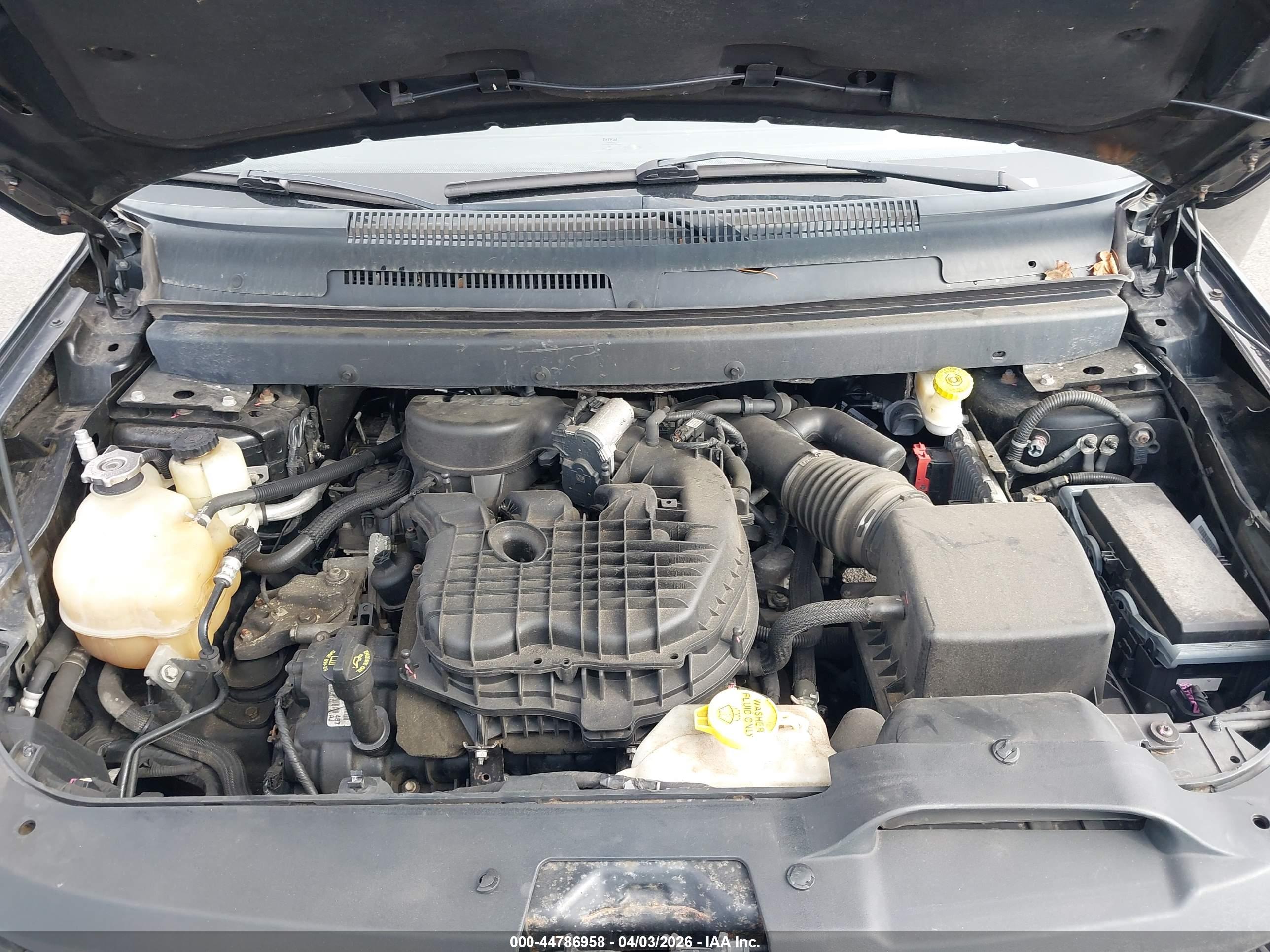 DODGE JOURNEY image 10