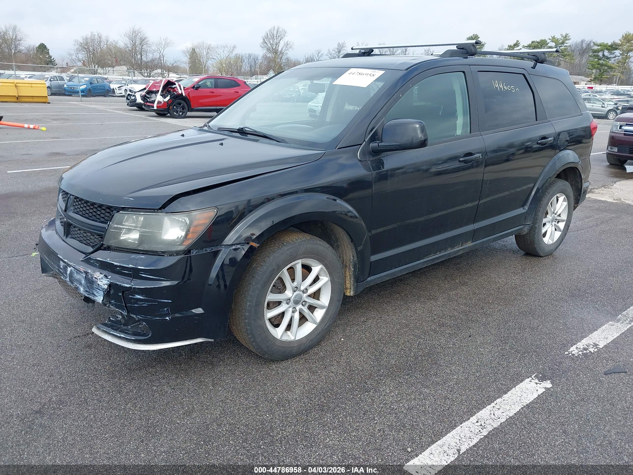 DODGE JOURNEY image 2