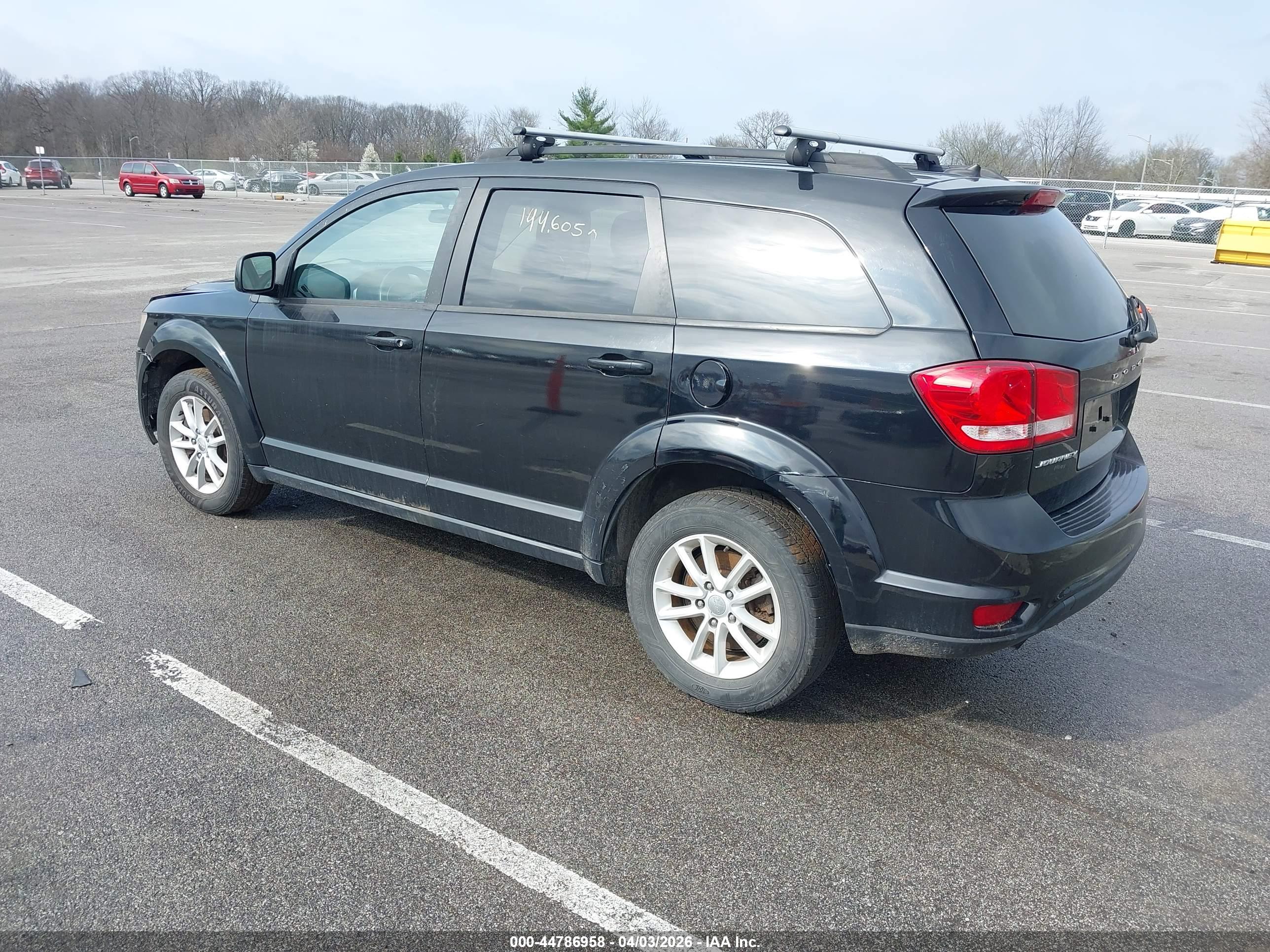 DODGE JOURNEY image 3