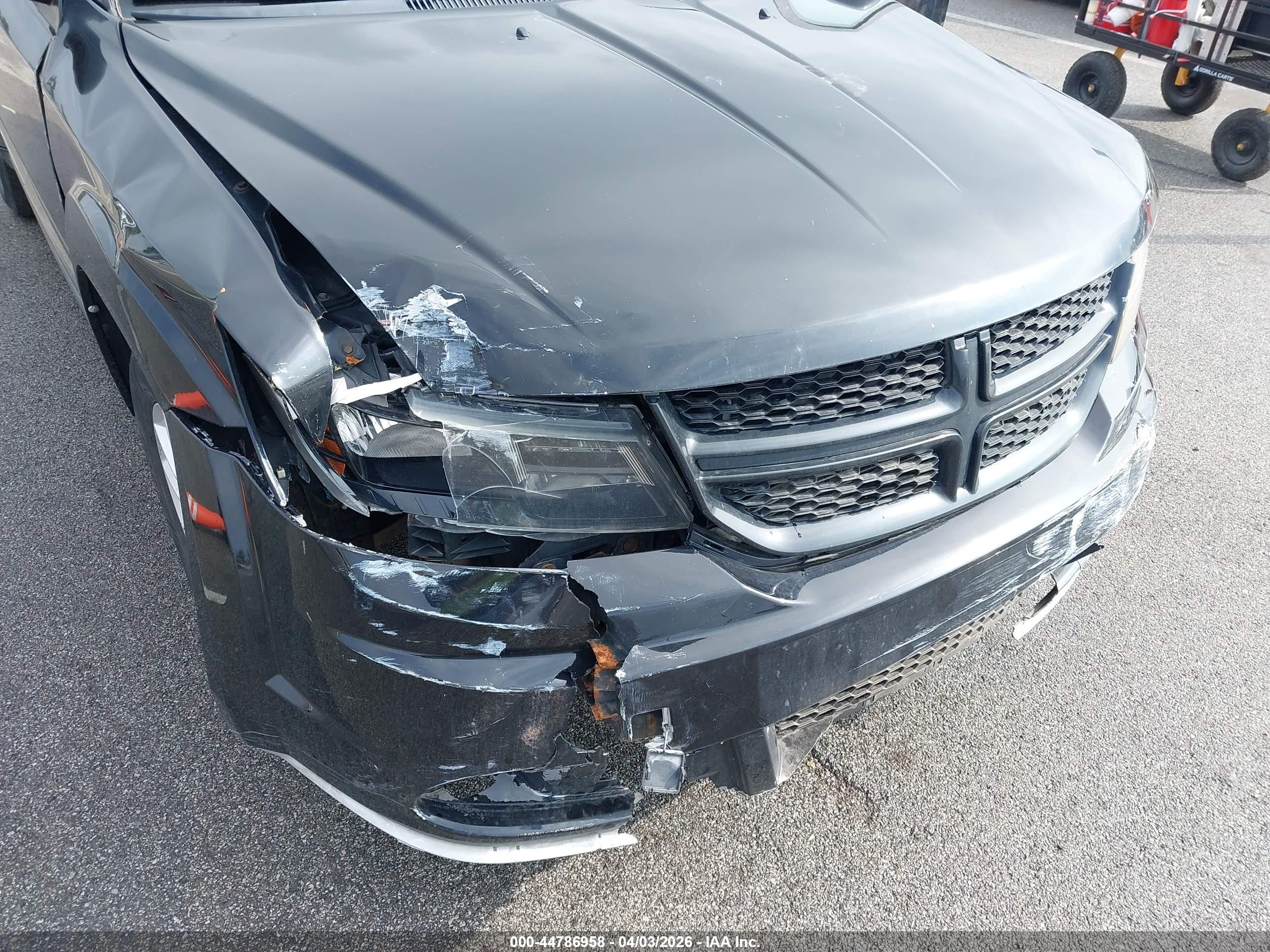 DODGE JOURNEY image 6