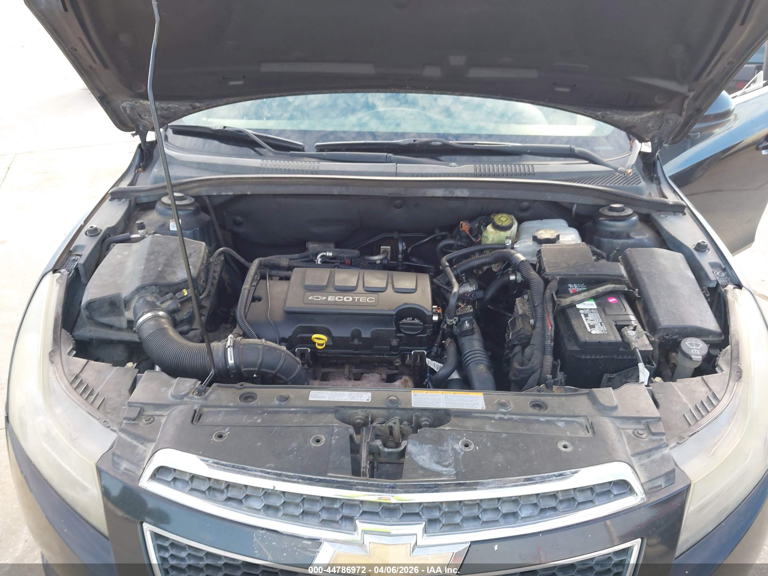 CHEVROLET CRUZE image 10