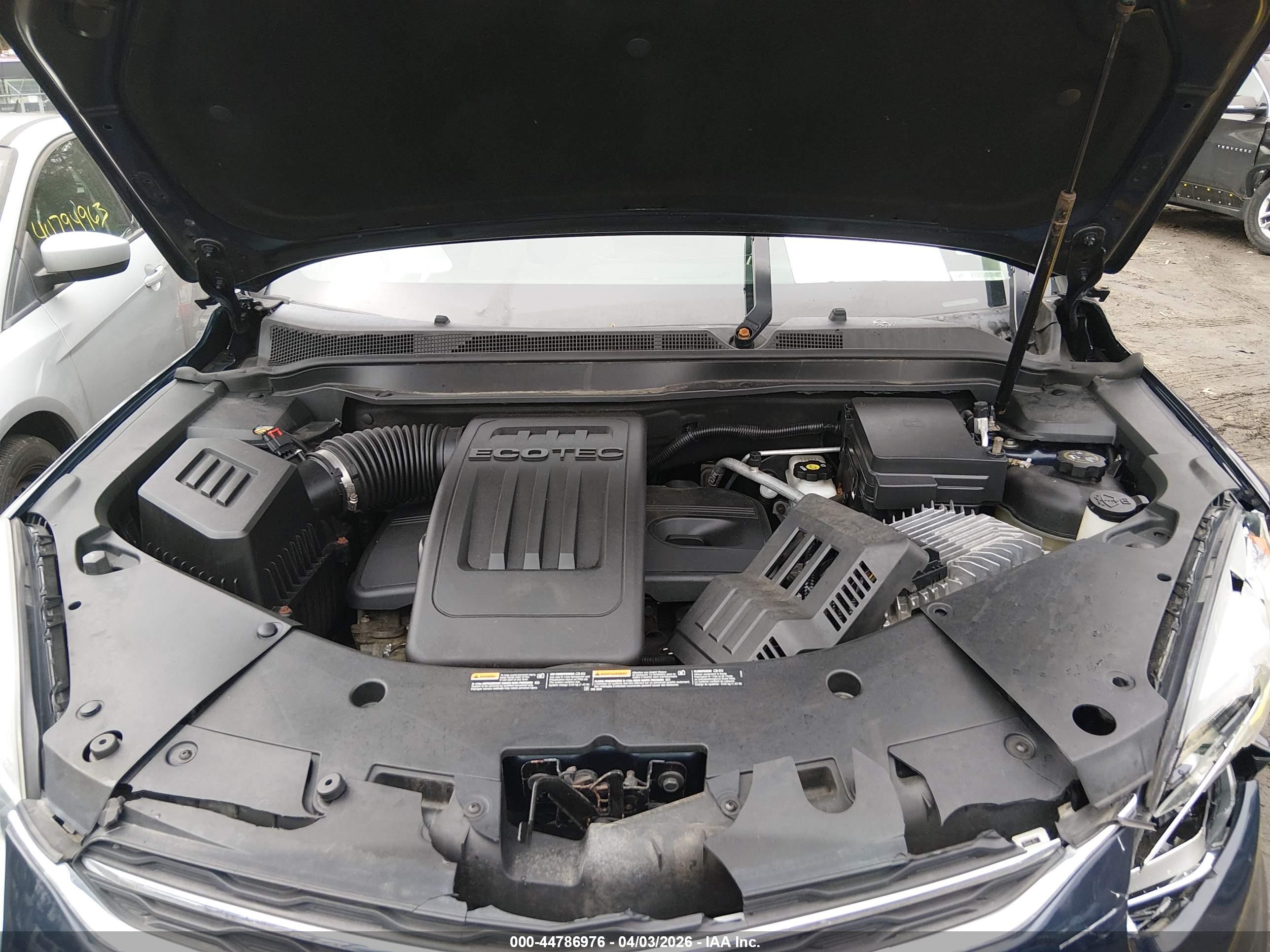 CHEVROLET EQUINOX image 10