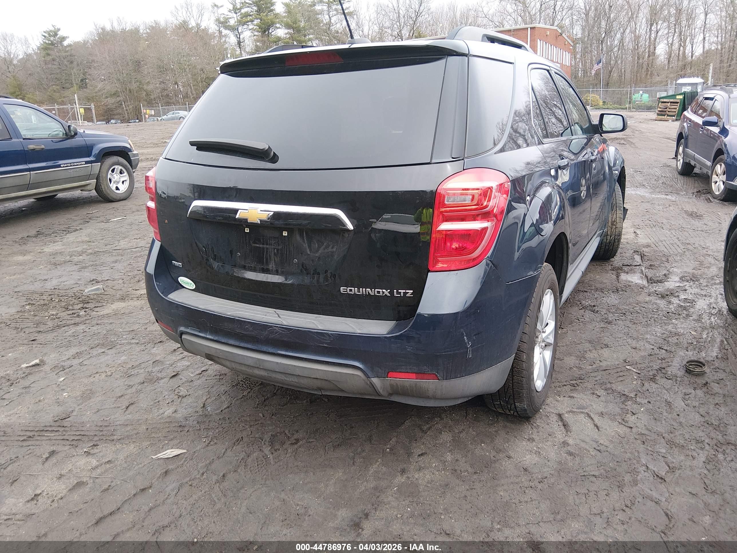 CHEVROLET EQUINOX image 4