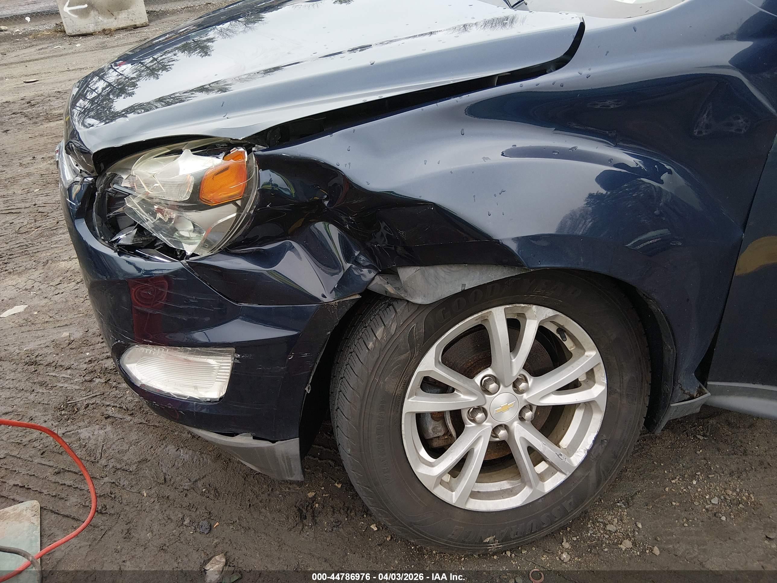 CHEVROLET EQUINOX image 6