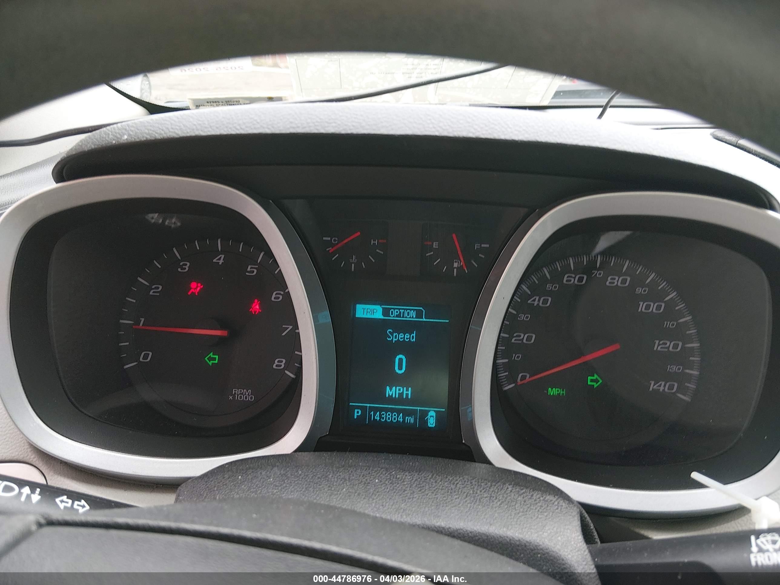 CHEVROLET EQUINOX image 7