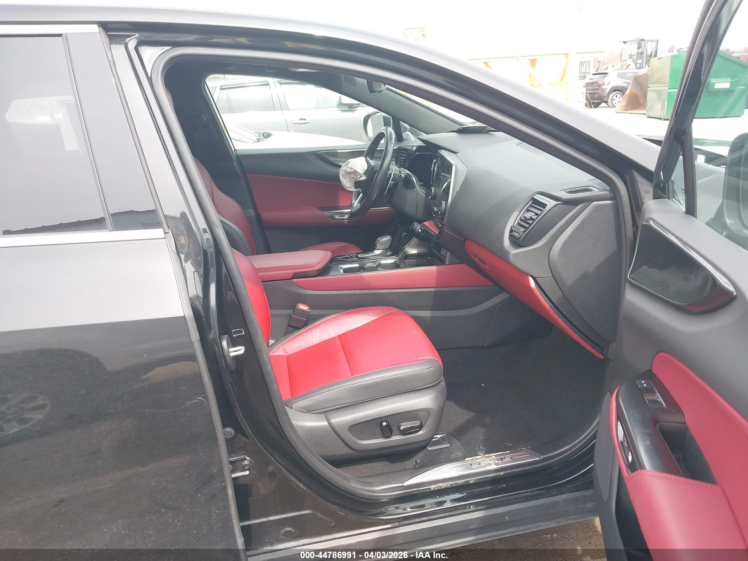 LEXUS NX image 5