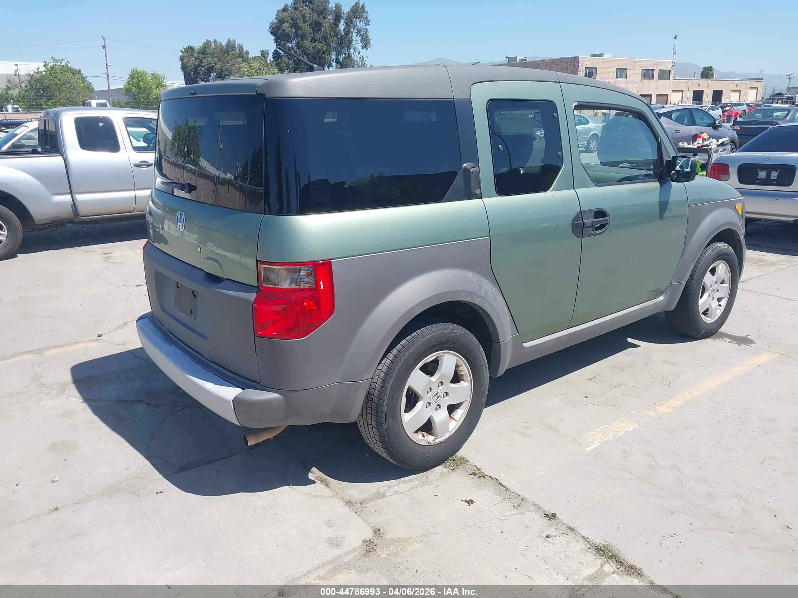 HONDA ELEMENT image 4