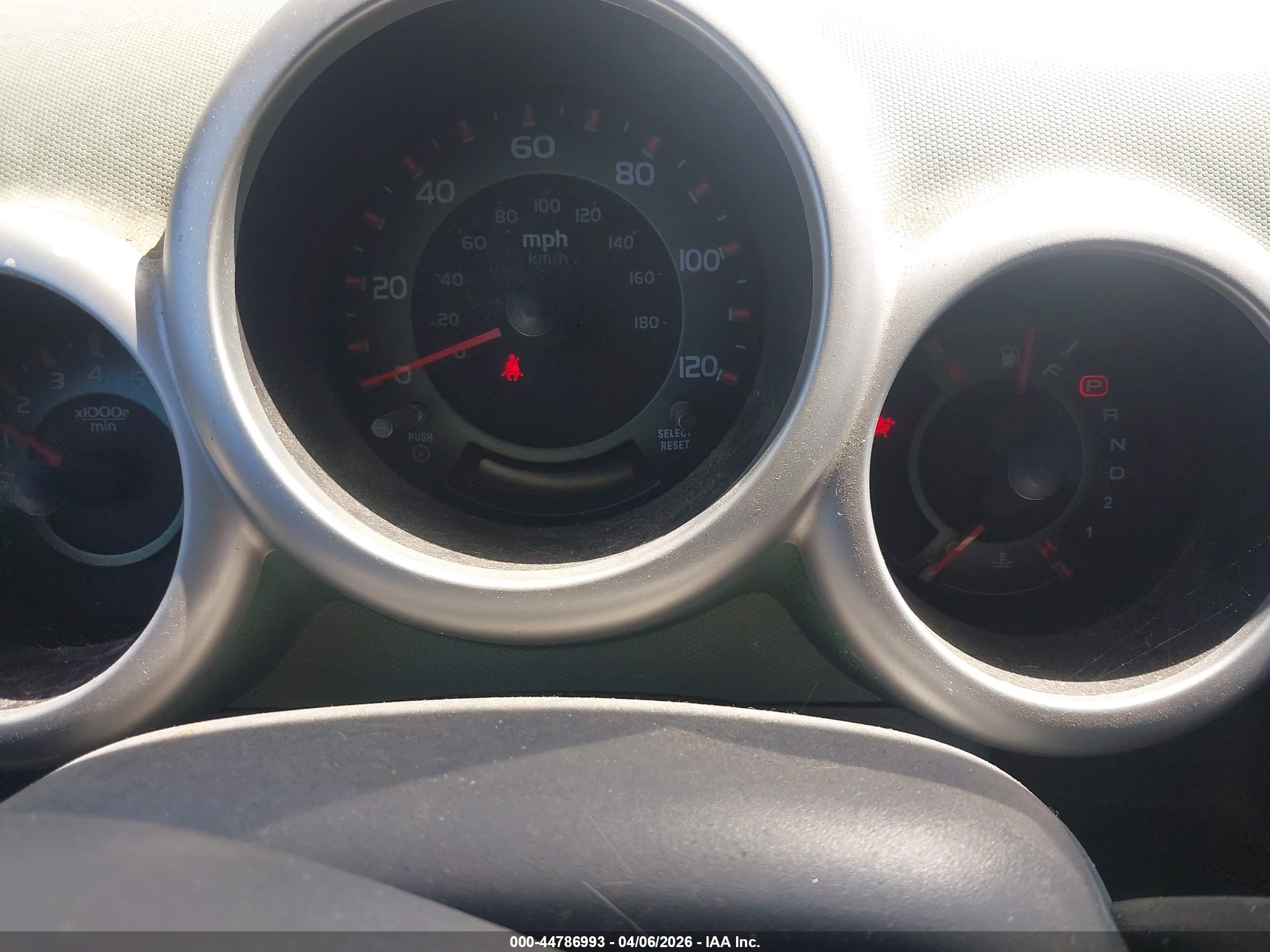 HONDA ELEMENT image 7