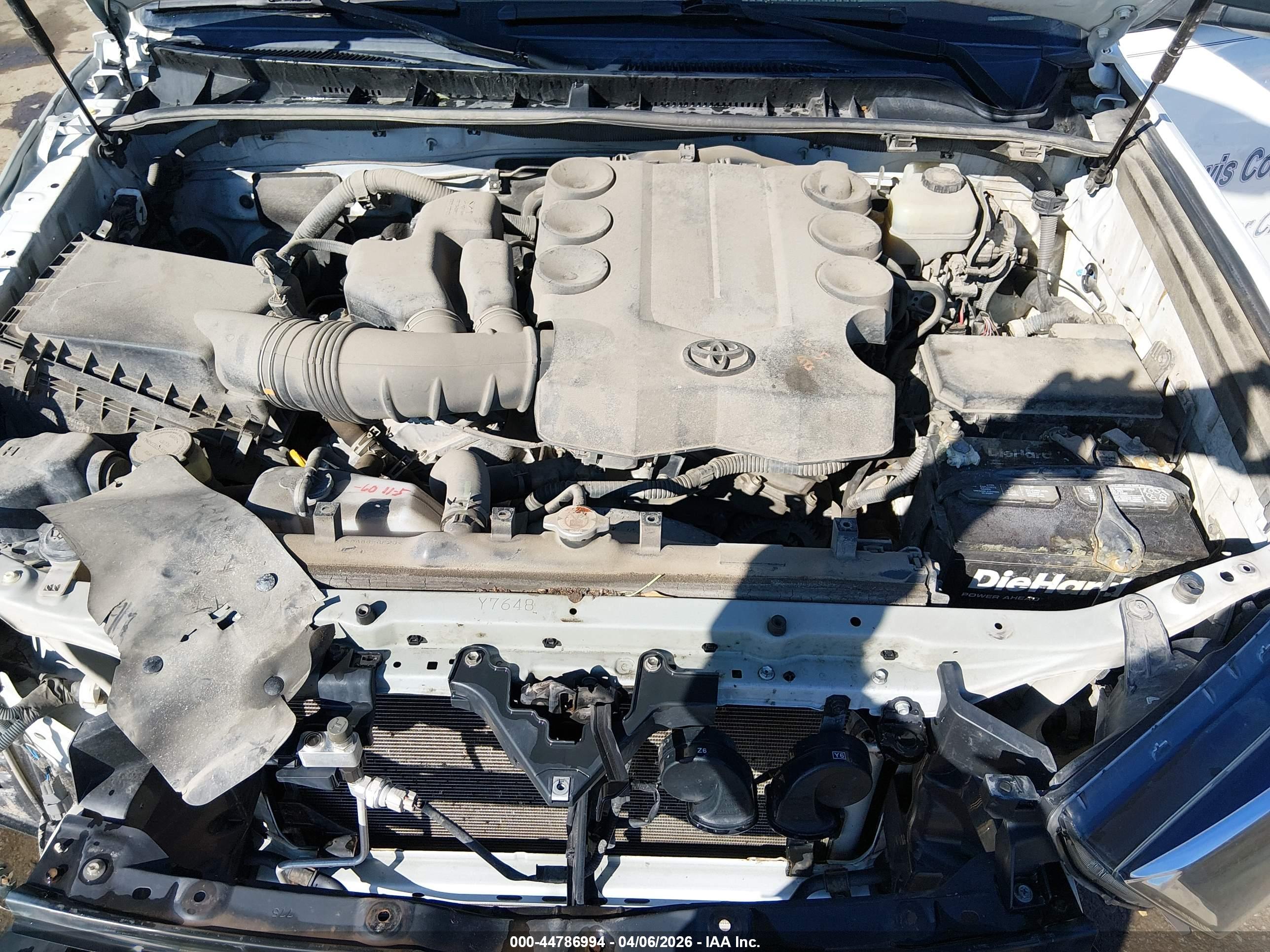 TOYOTA 4RUNNER image 10