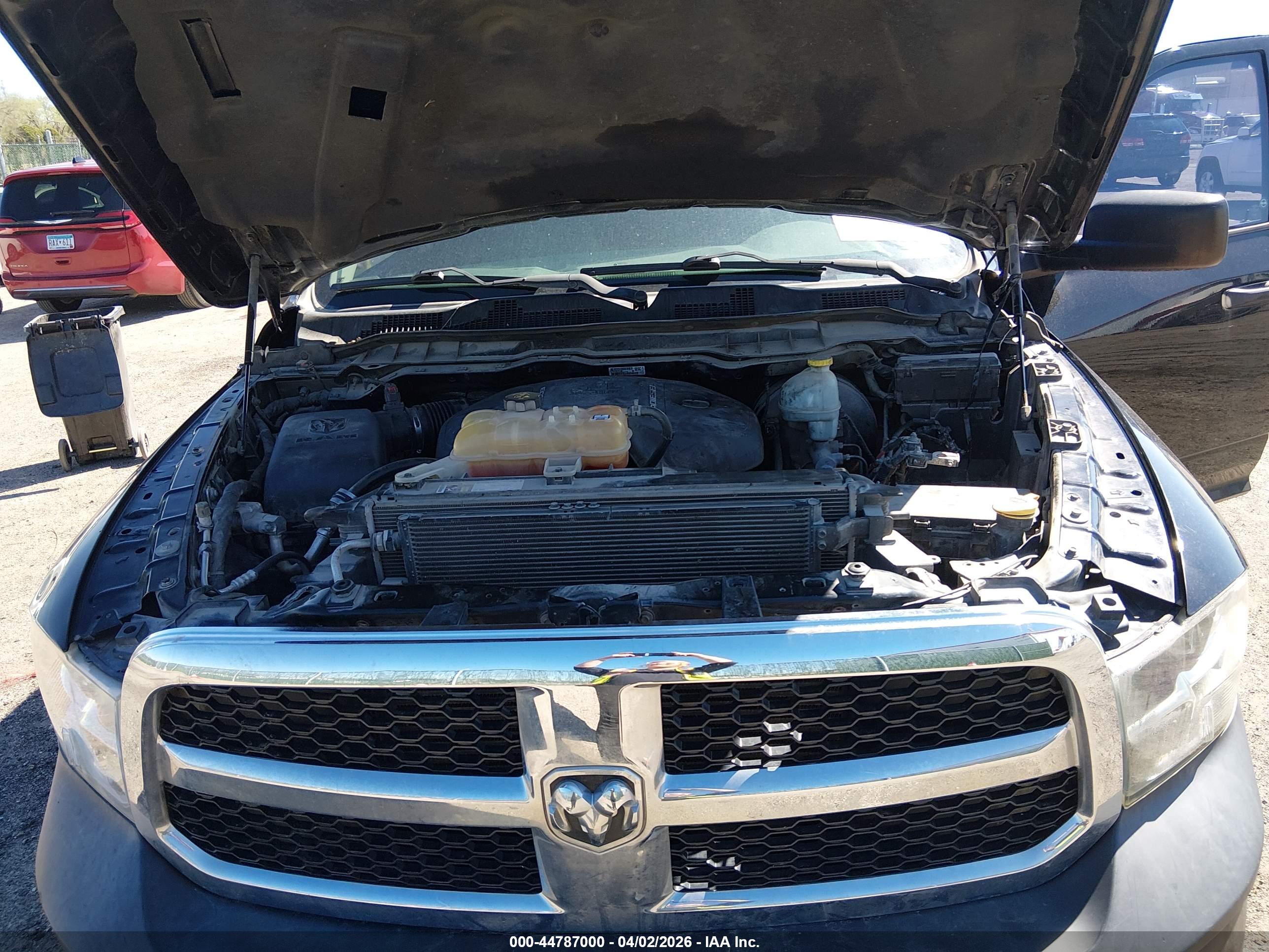 RAM 1500 image 10