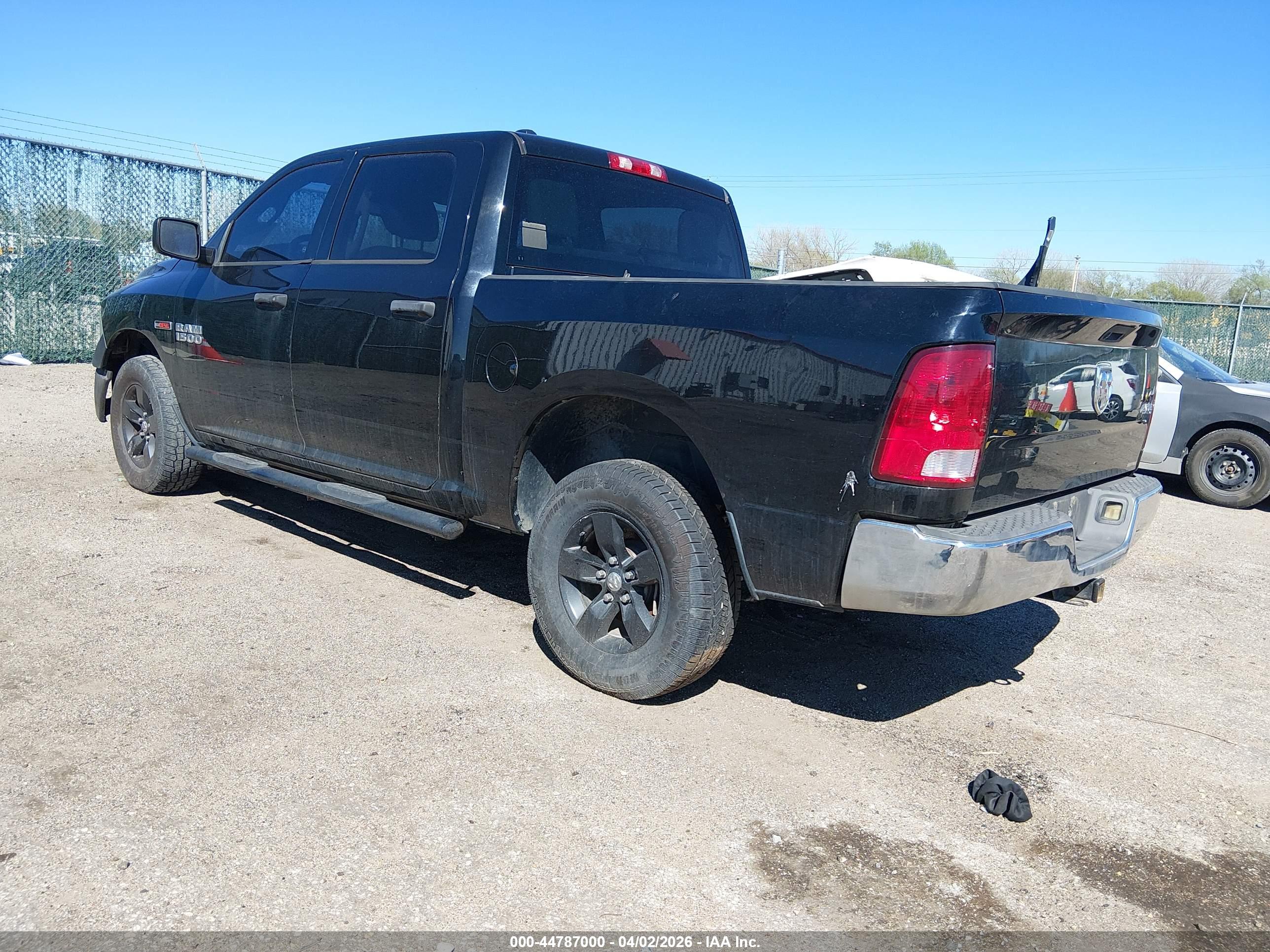 RAM 1500 image 3