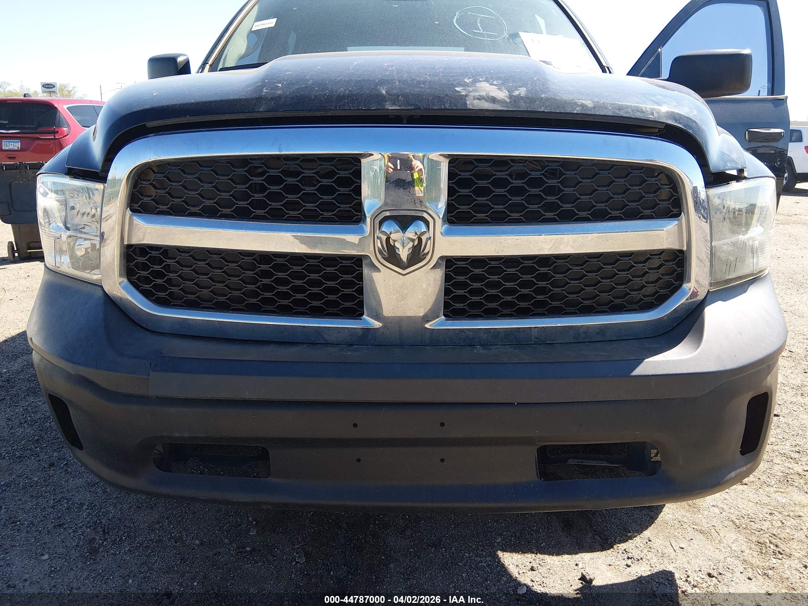 RAM 1500 image 6