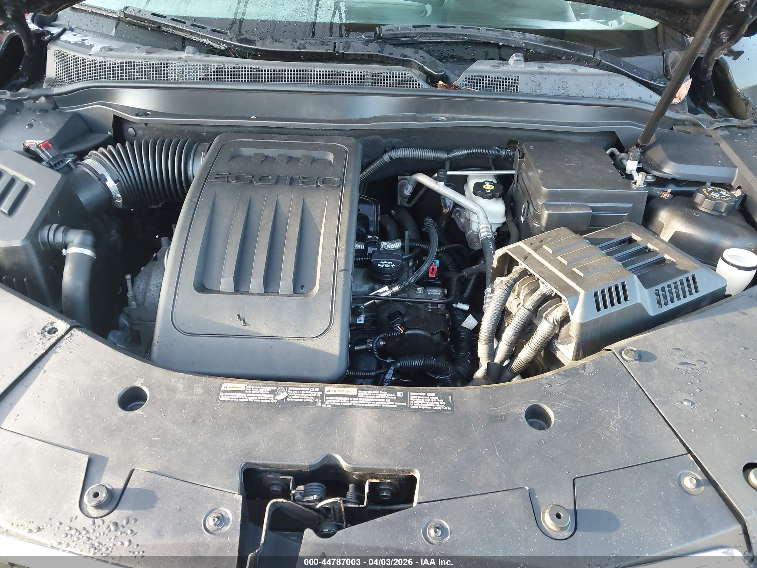 CHEVROLET EQUINOX image 10