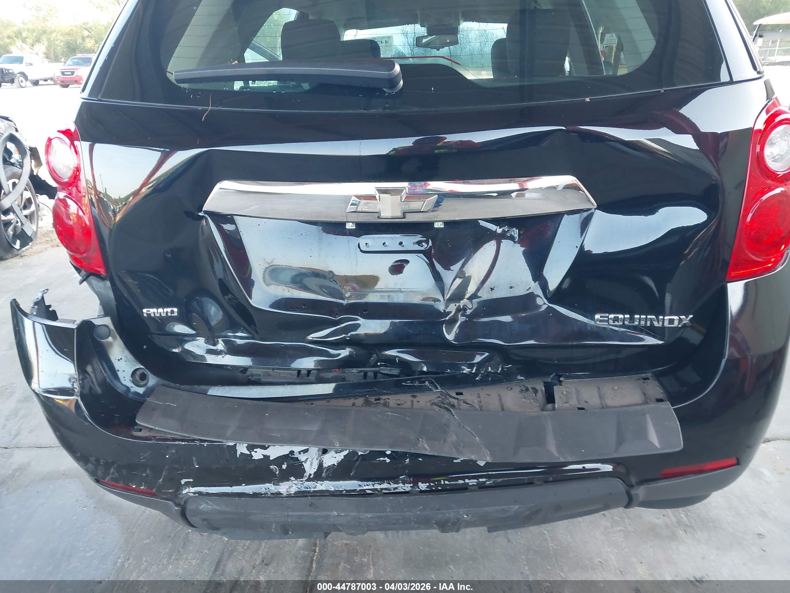 CHEVROLET EQUINOX image 6