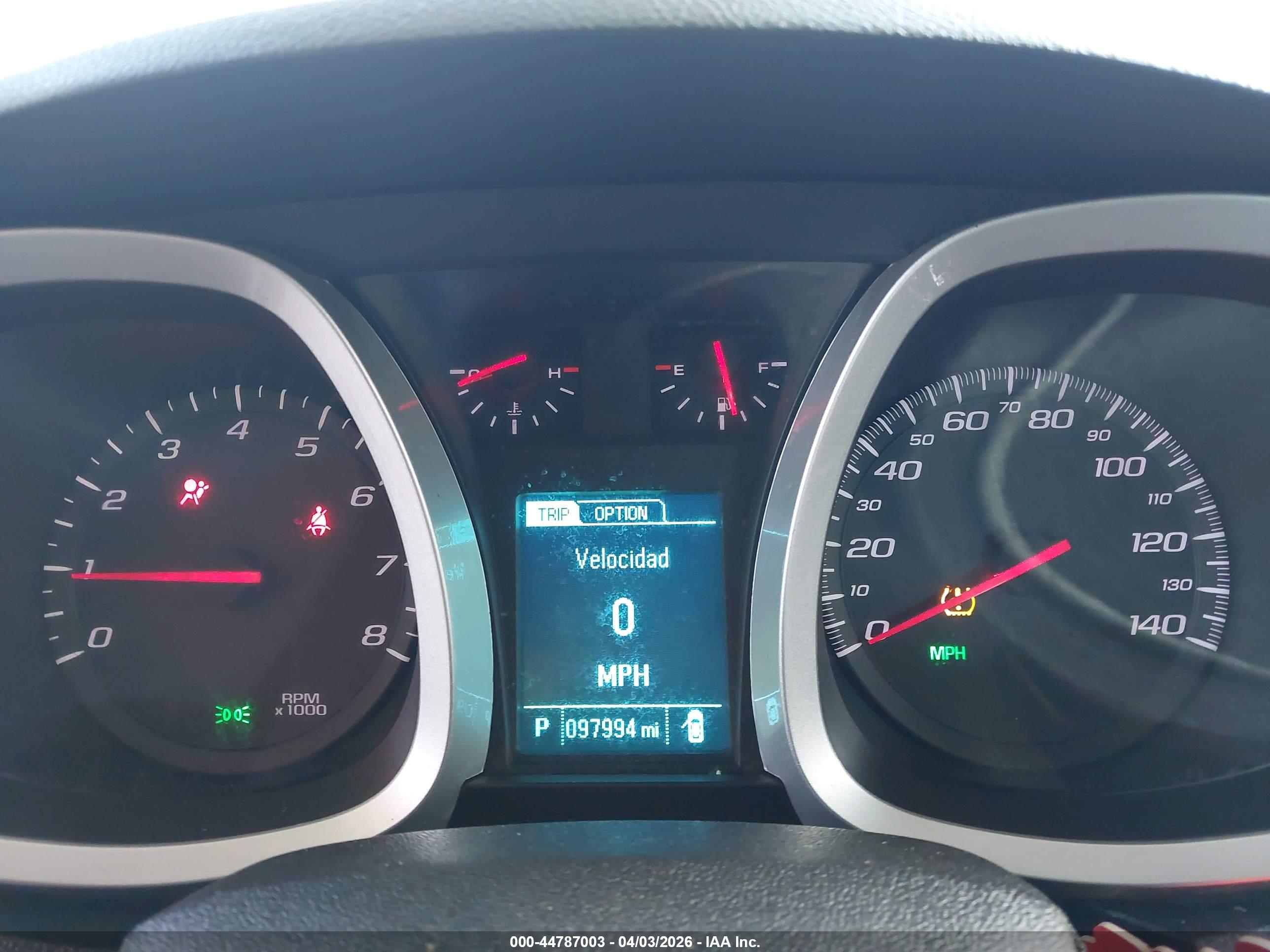 CHEVROLET EQUINOX image 7
