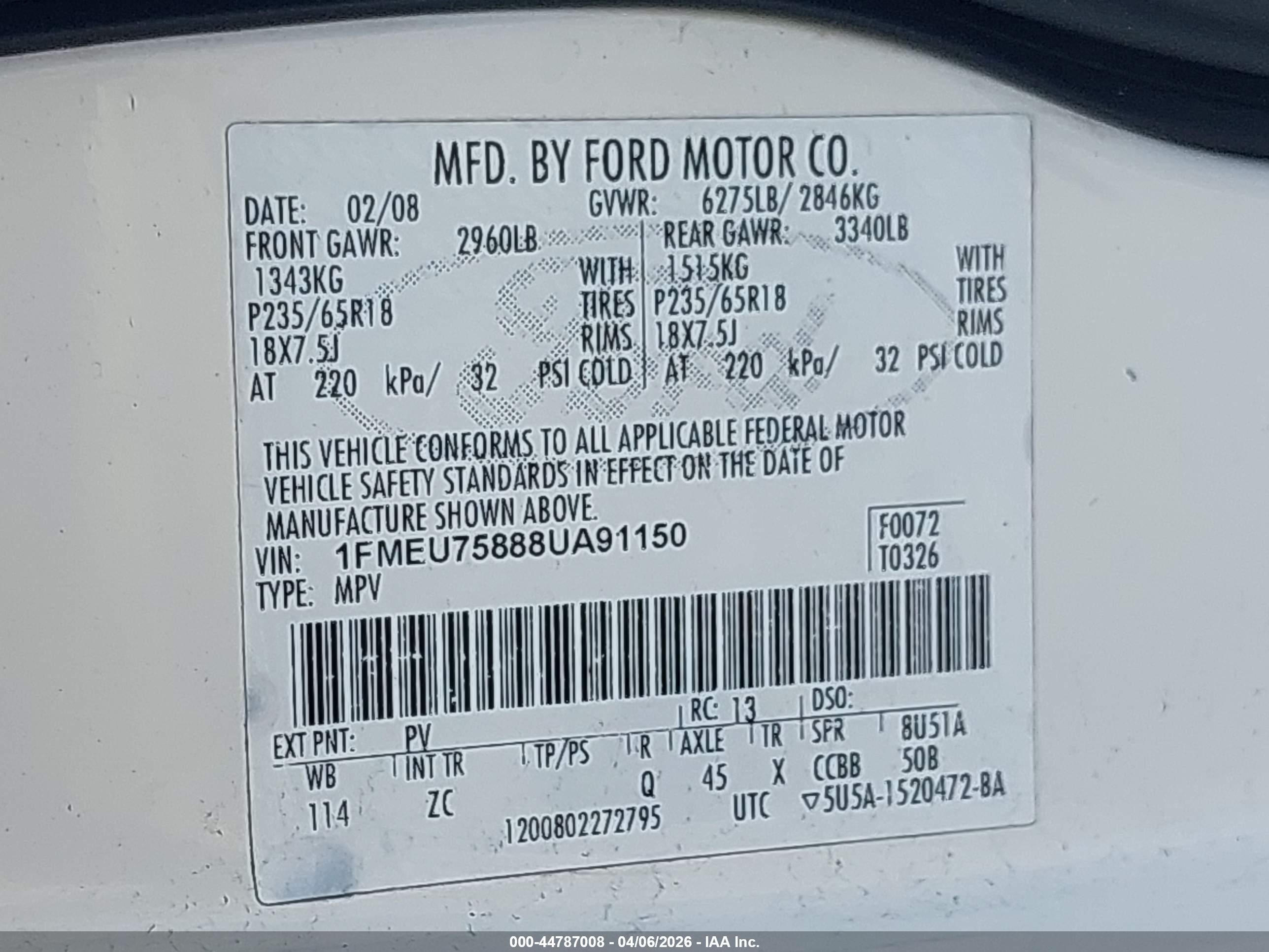 FORD EXPLORER image 9