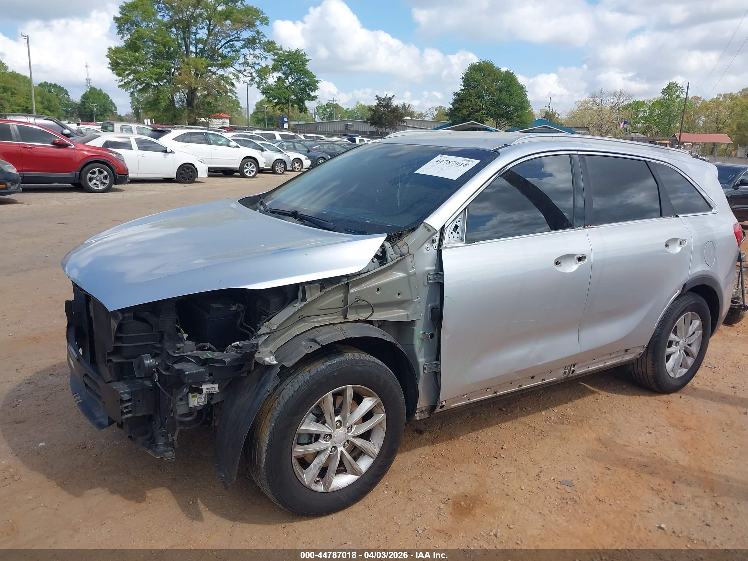 KIA SORENTO image 6